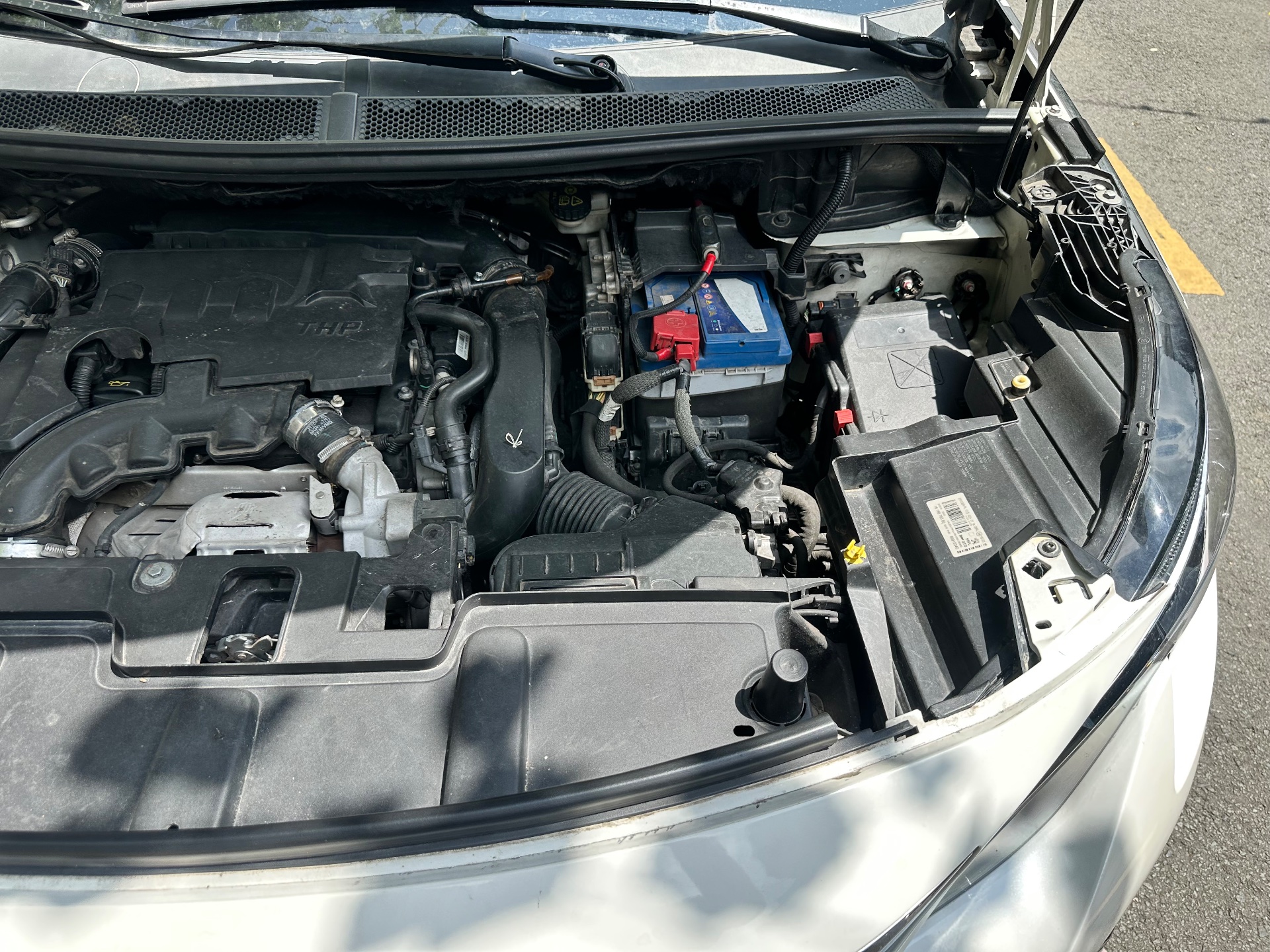 Peugeot 3008 1.6 AT 2018 - Ngoại thất 15