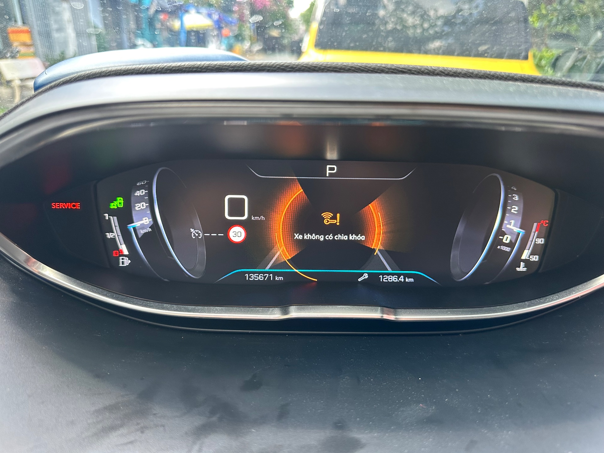 Peugeot 3008 1.6 AT 2018 - Ngoại thất 7