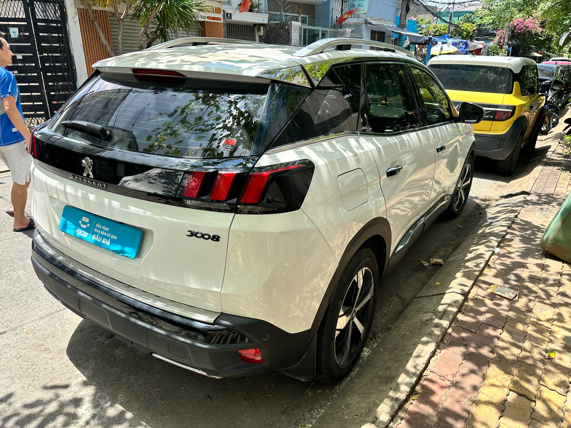 Peugeot 3008 1.6 AT 2018 - Ngoại thất 5