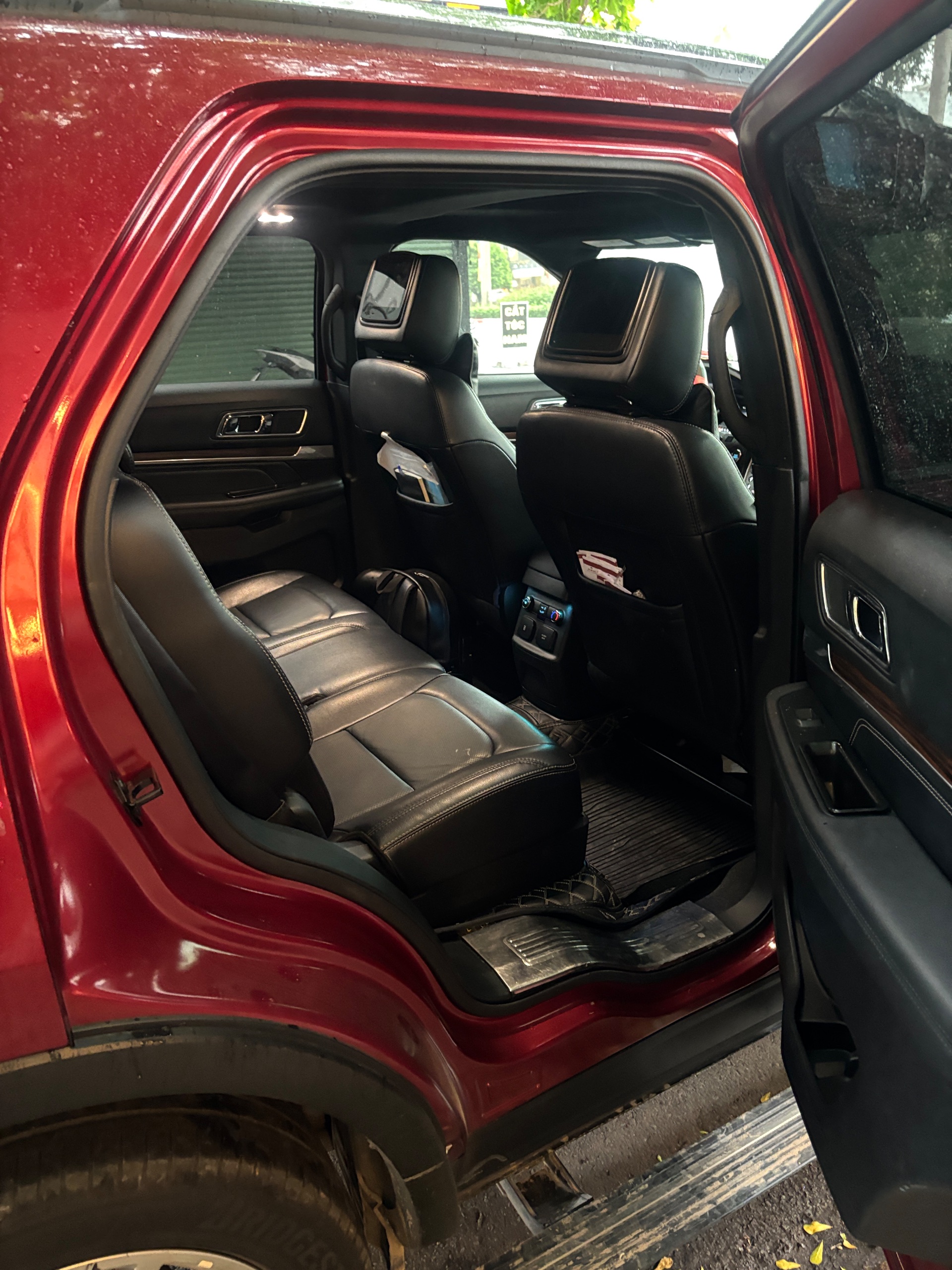 Ford Explorer XLT Limited 2019 - Ngoại thất 22