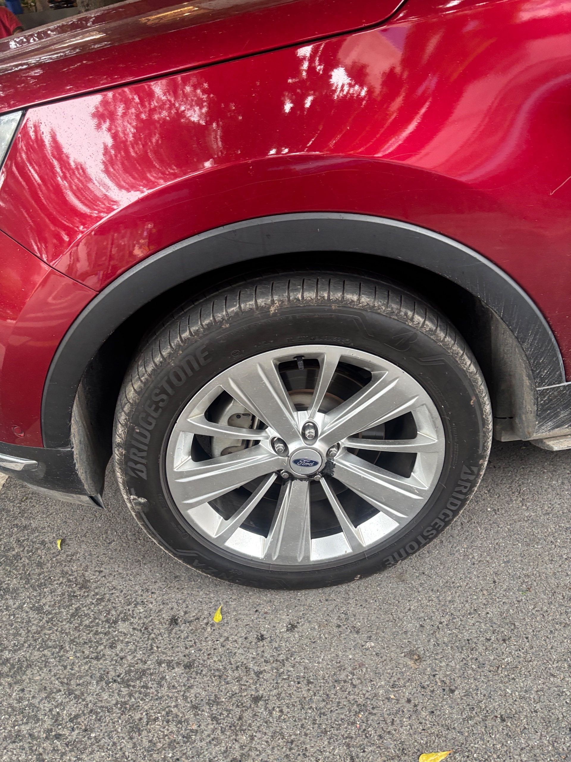 Ford Explorer XLT Limited 2019 - Ngoại thất 4