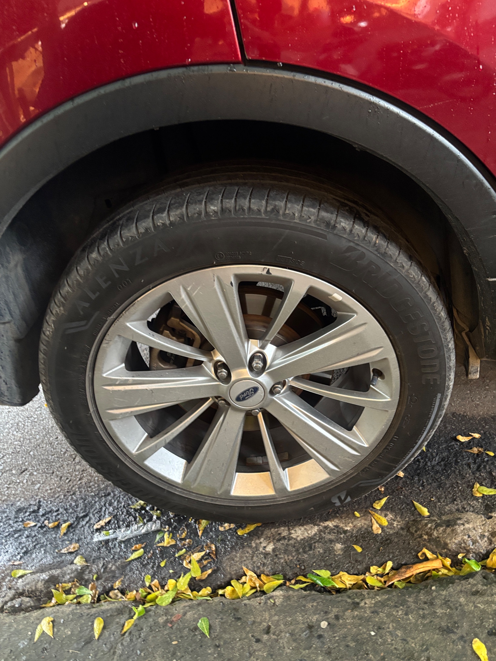 Ford Explorer XLT Limited 2019 - Ngoại thất 17