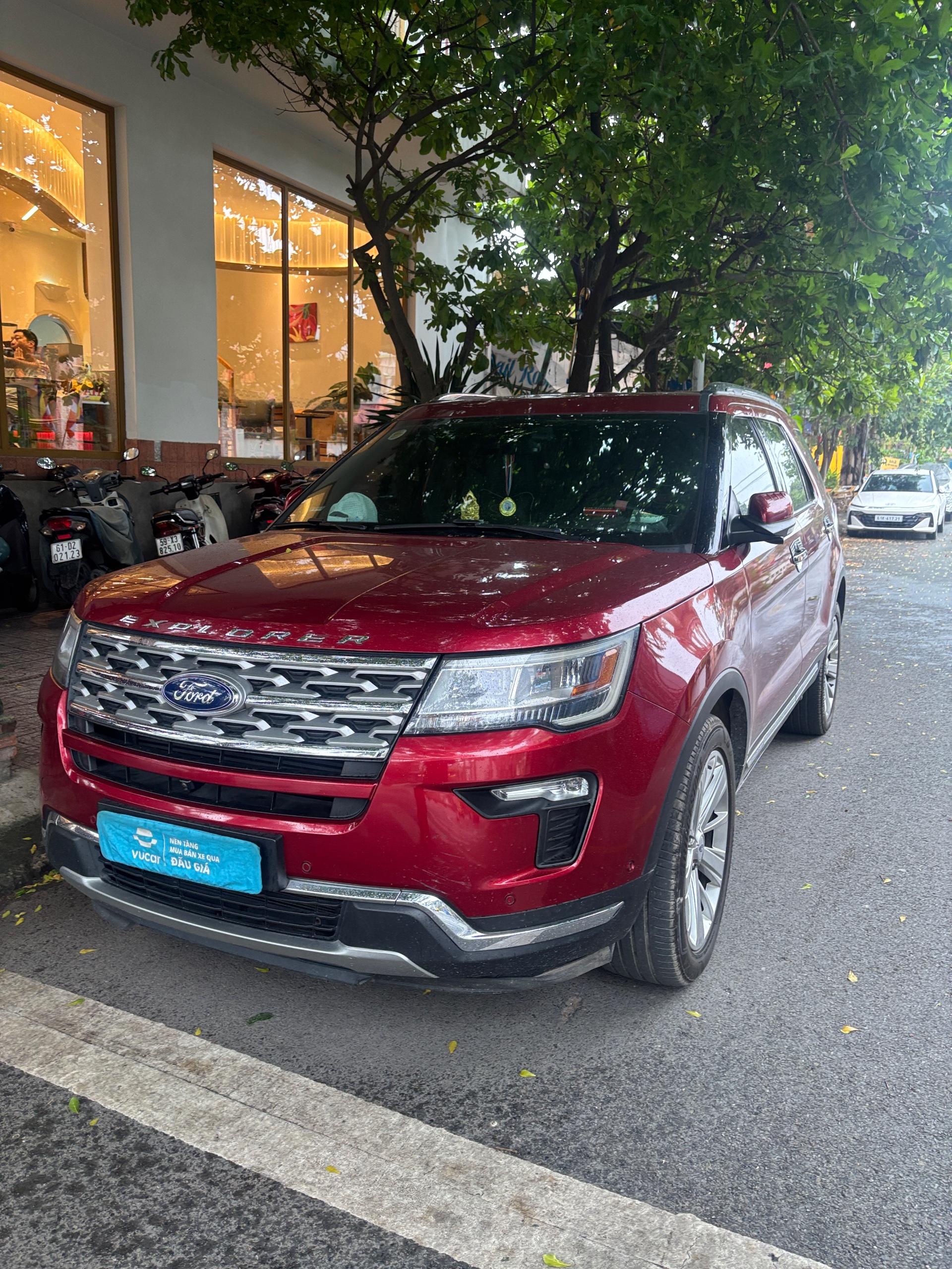 Ford Explorer XLT Limited 2019 - Ngoại thất 5