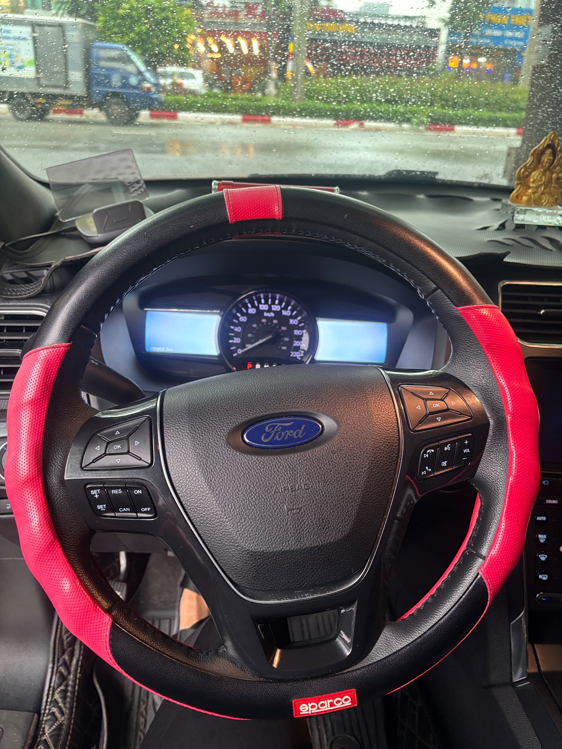 Ford Explorer XLT Limited 2019 - Ngoại thất 7