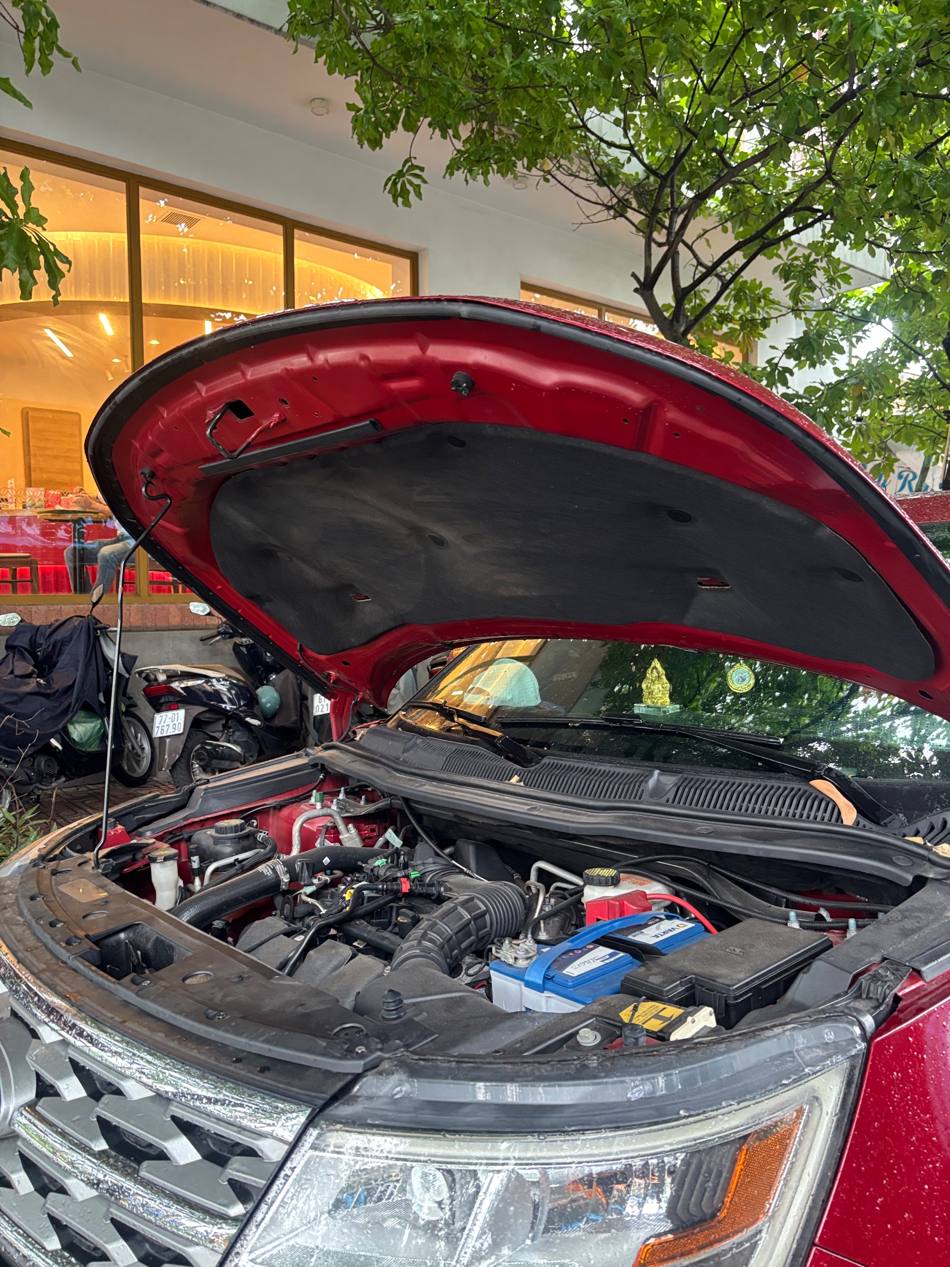 Ford Explorer XLT Limited 2019 - Ngoại thất 27