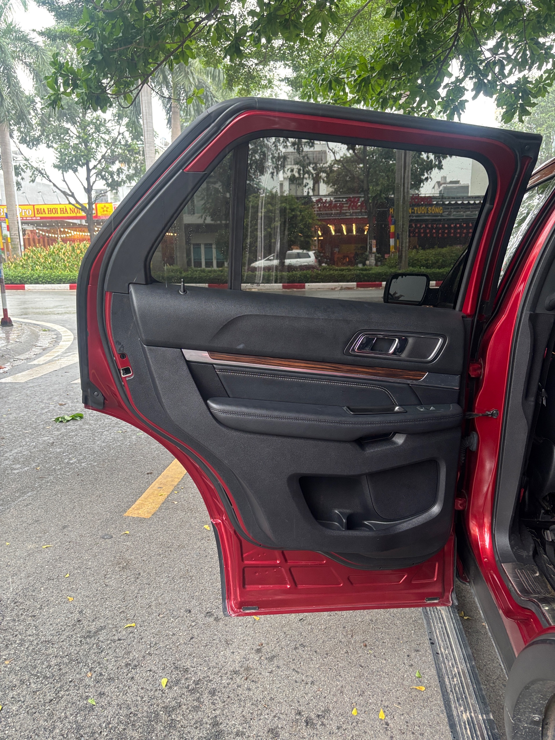 Ford Explorer XLT Limited 2019 - Ngoại thất 10