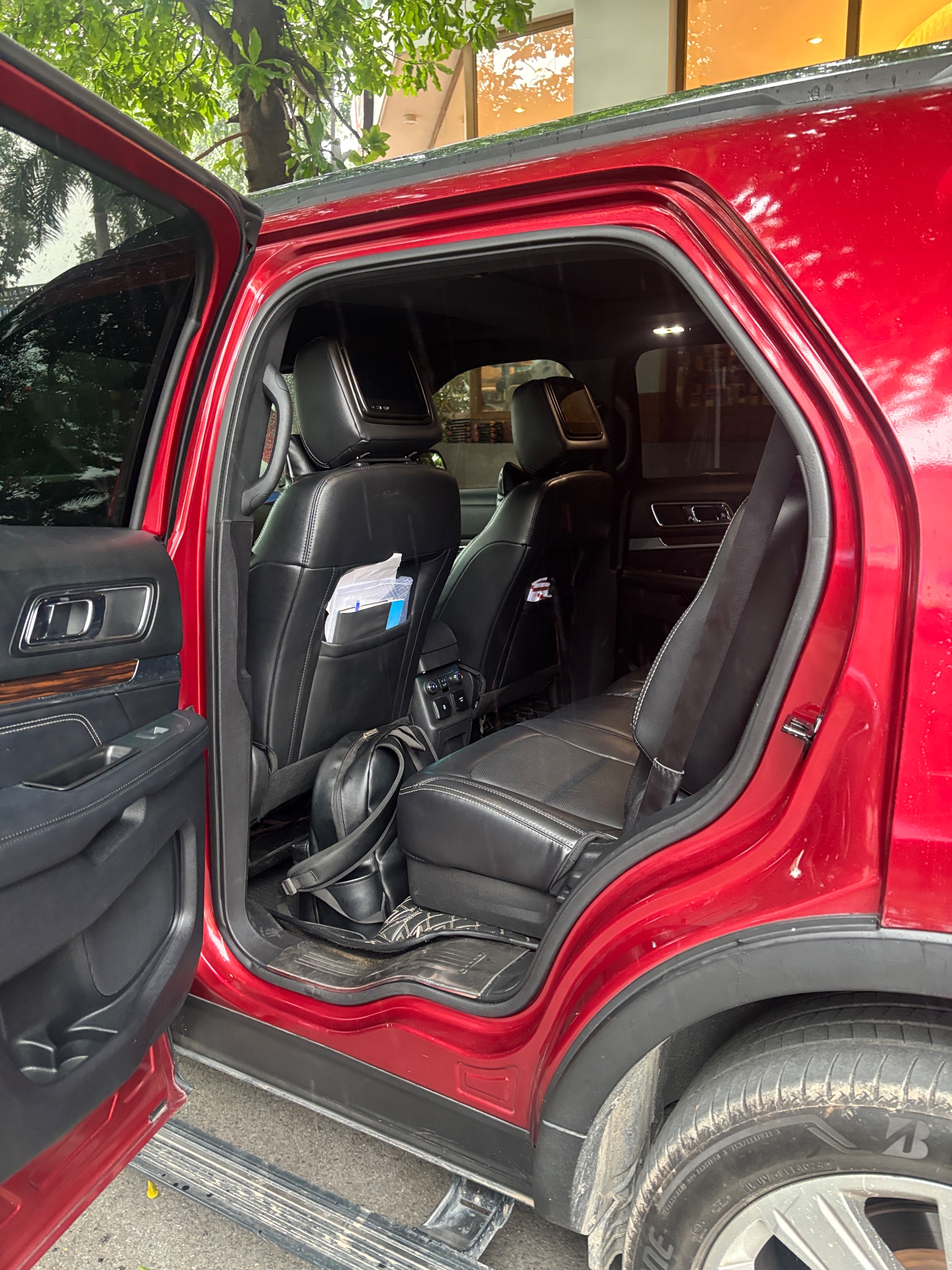 Ford Explorer XLT Limited 2019 - Ngoại thất 9