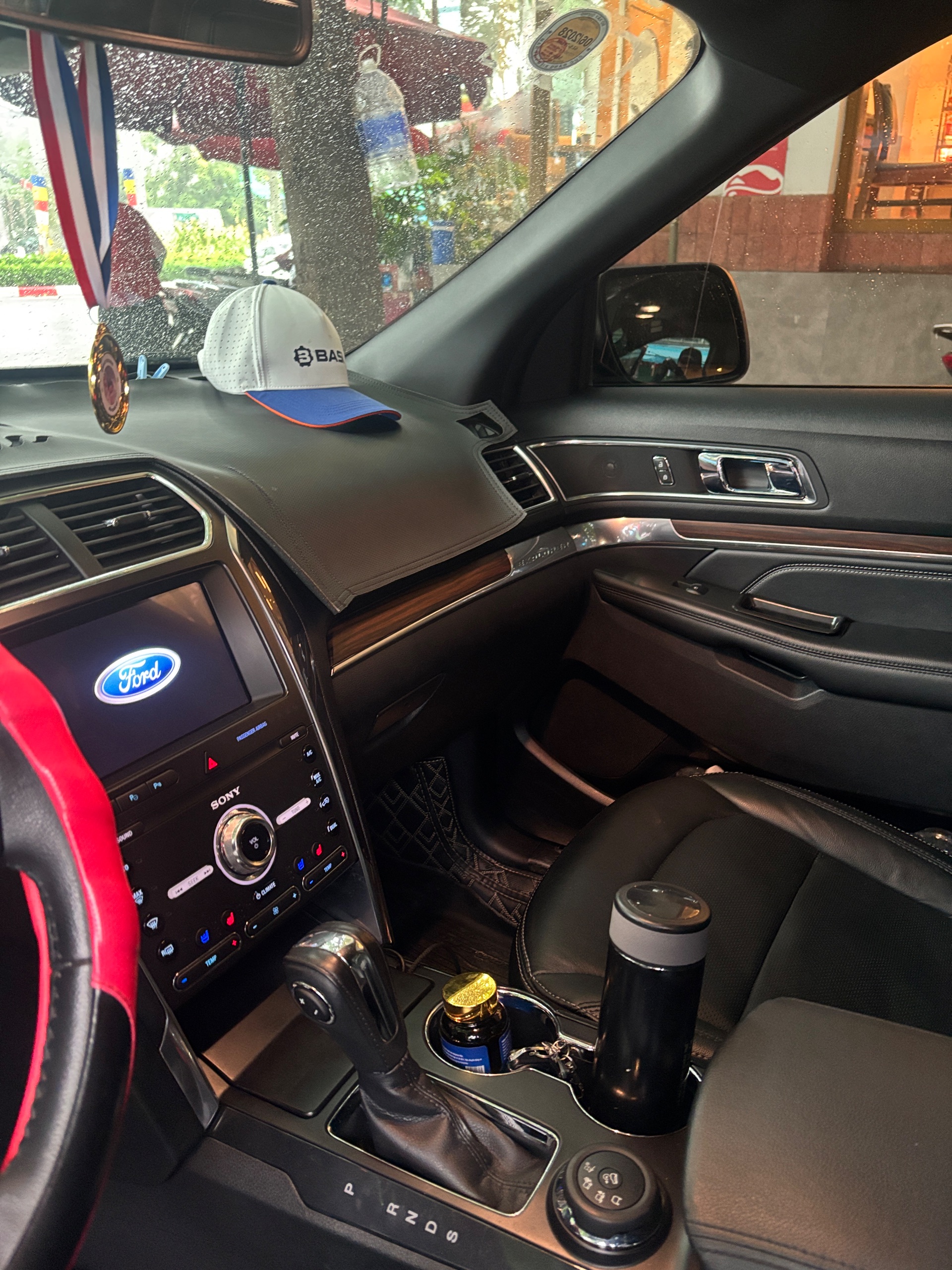 Ford Explorer XLT Limited 2019 - Ngoại thất 11