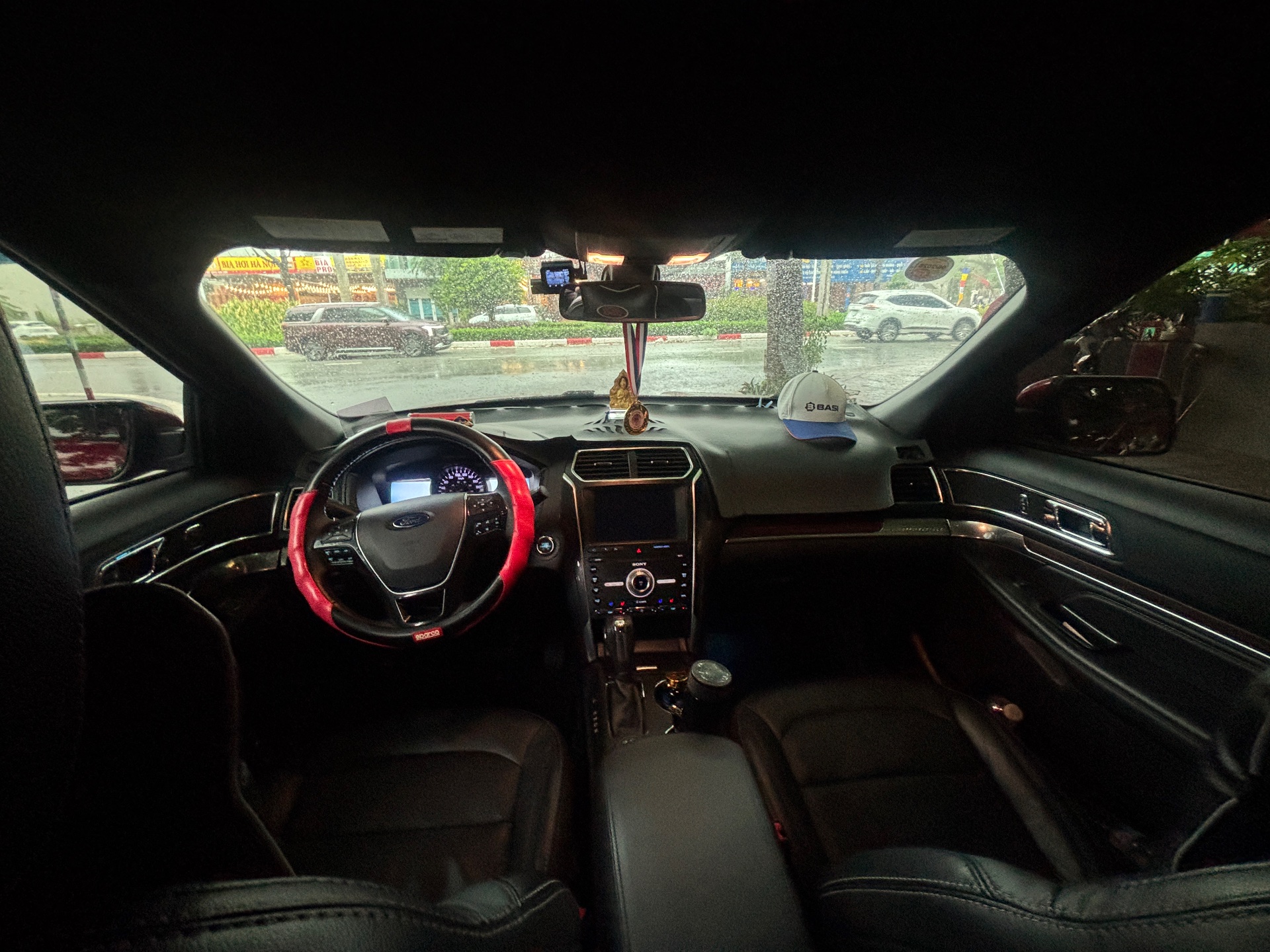 Ford Explorer XLT Limited 2019 - Ngoại thất 12
