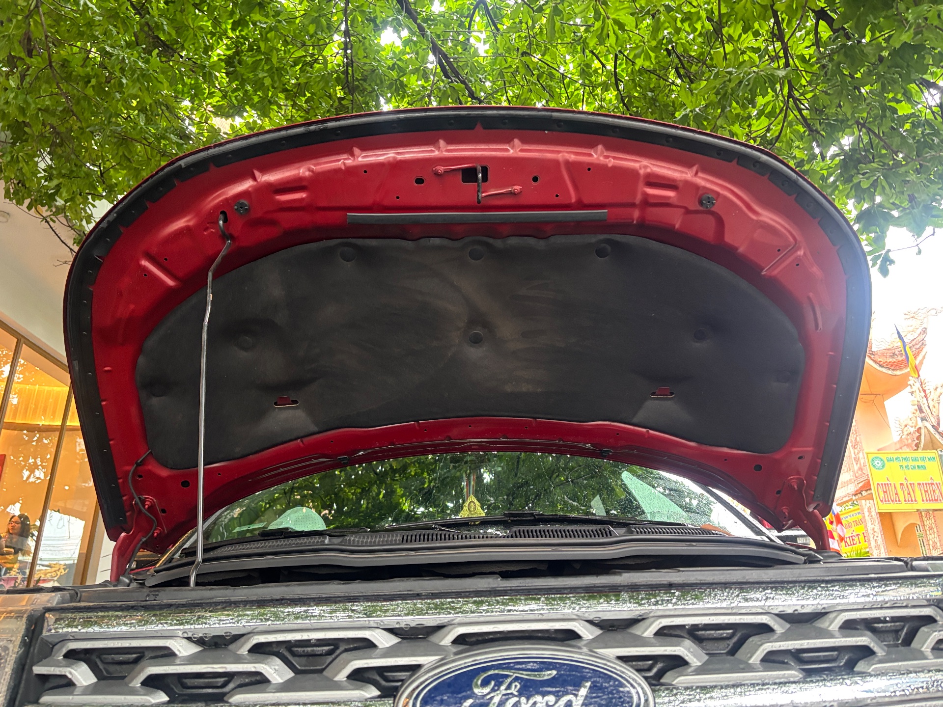 Ford Explorer XLT Limited 2019 - Ngoại thất 26