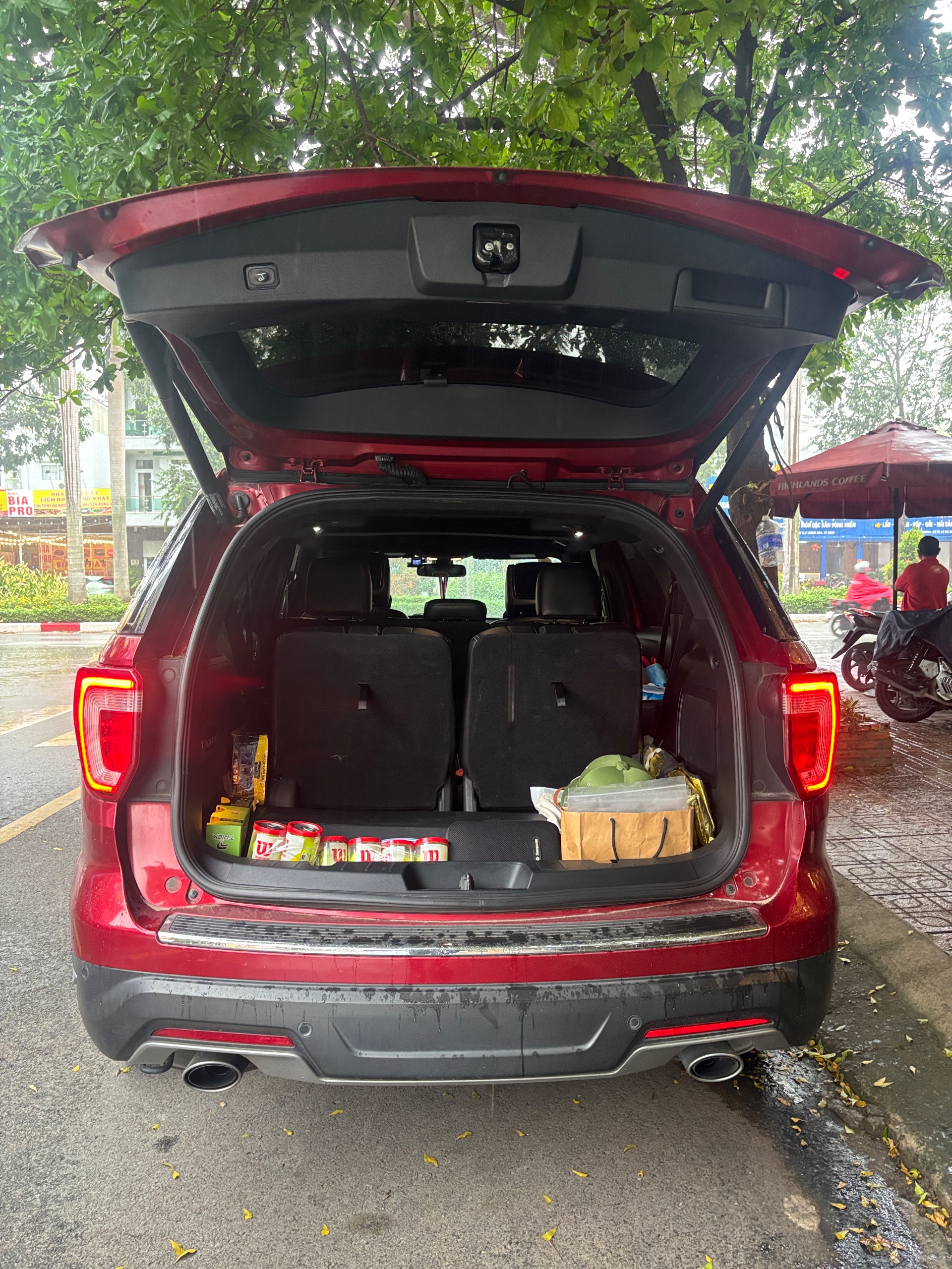 Ford Explorer XLT Limited 2019 - Ngoại thất 19