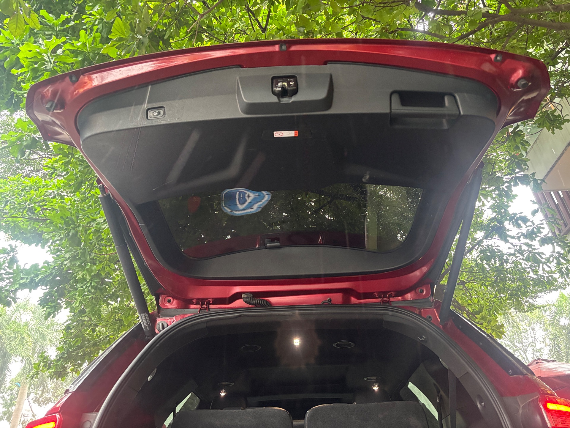 Ford Explorer XLT Limited 2019 - Ngoại thất 18