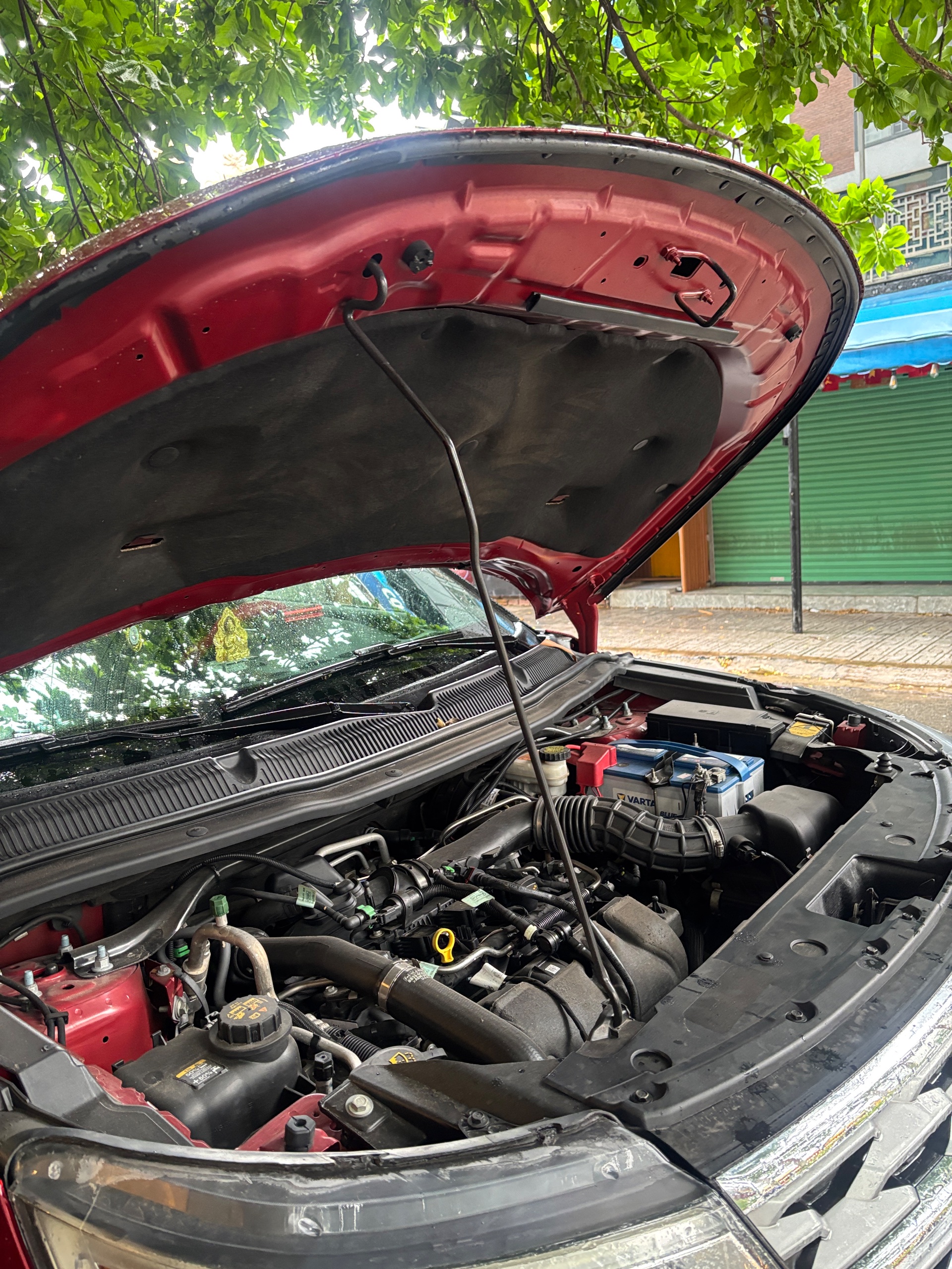 Ford Explorer XLT Limited 2019 - Ngoại thất 25