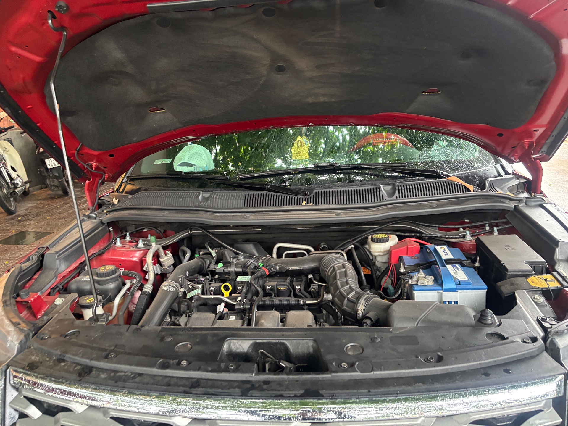 Ford Explorer XLT Limited 2019 - Ngoại thất 28