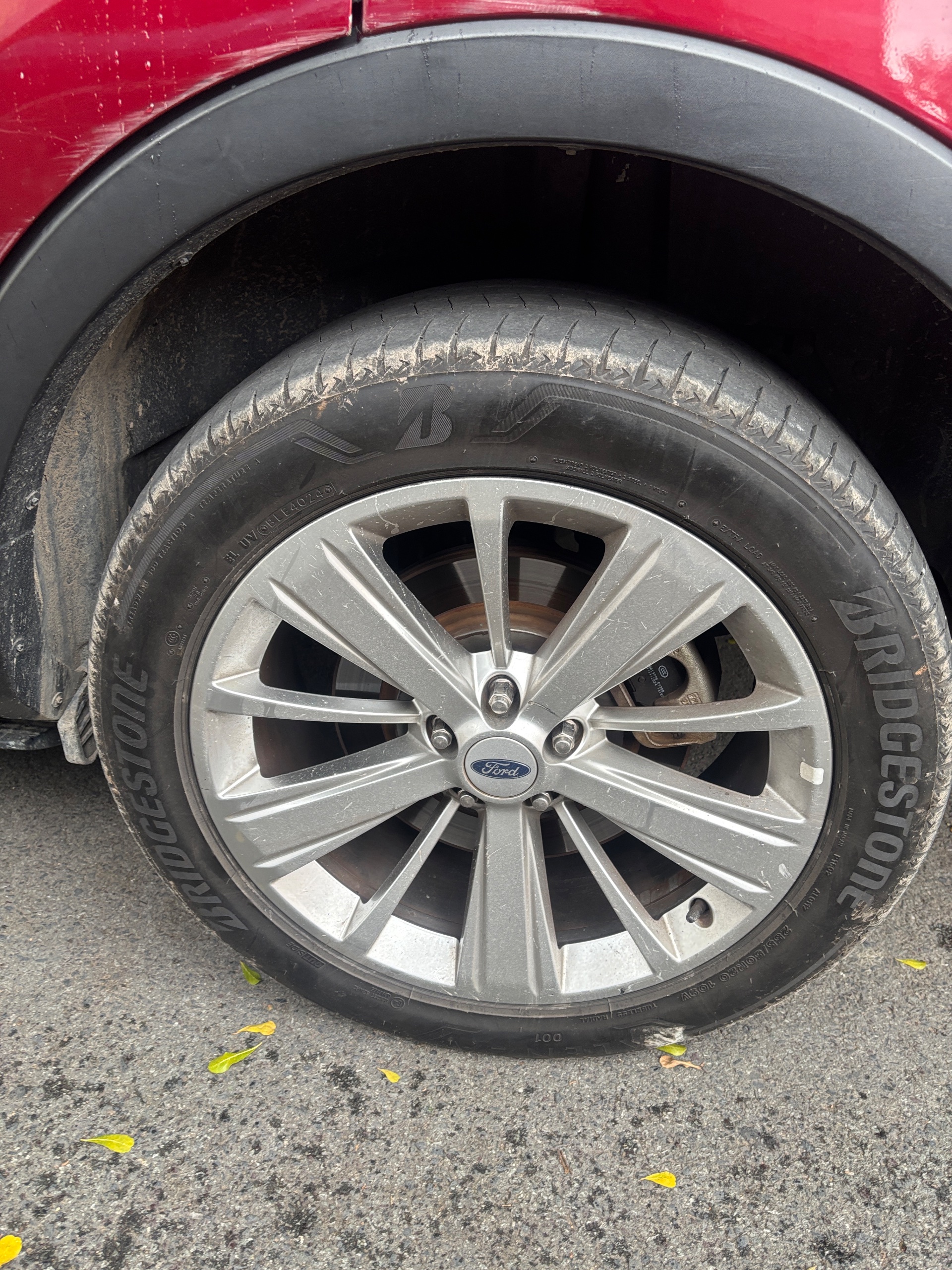 Ford Explorer XLT Limited 2019 - Ngoại thất 13