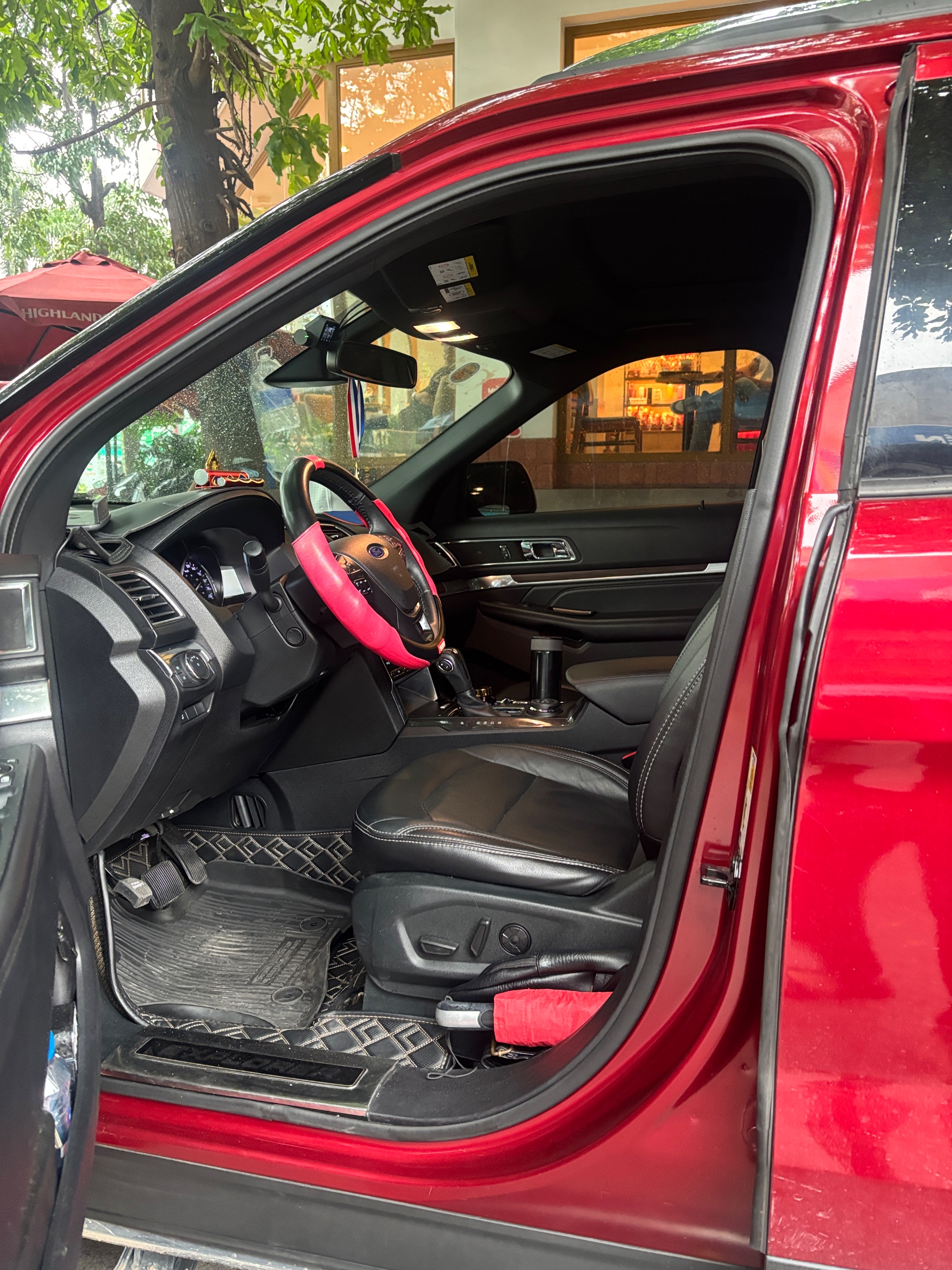 Ford Explorer XLT Limited 2019 - Ngoại thất 8