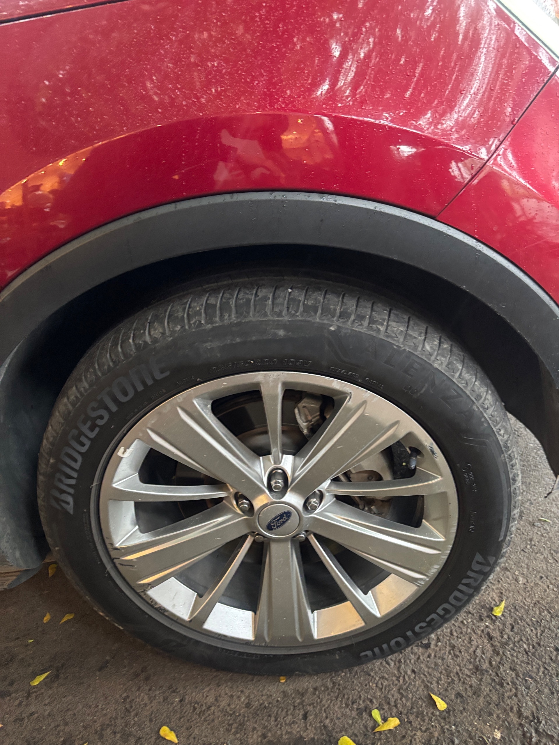 Ford Explorer XLT Limited 2019 - Ngoại thất 24