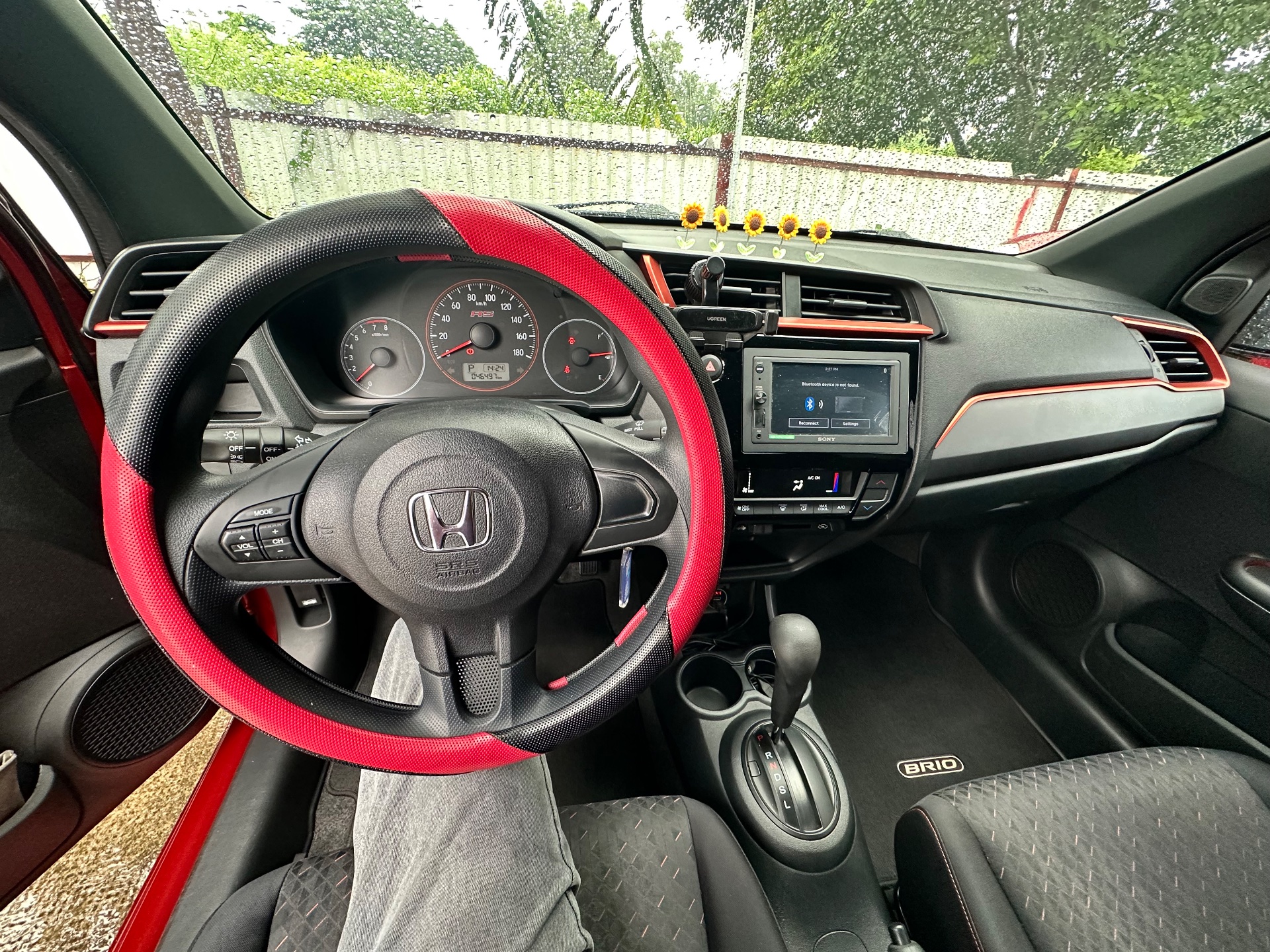Honda Brio RS 2021 - Ngoại thất 9