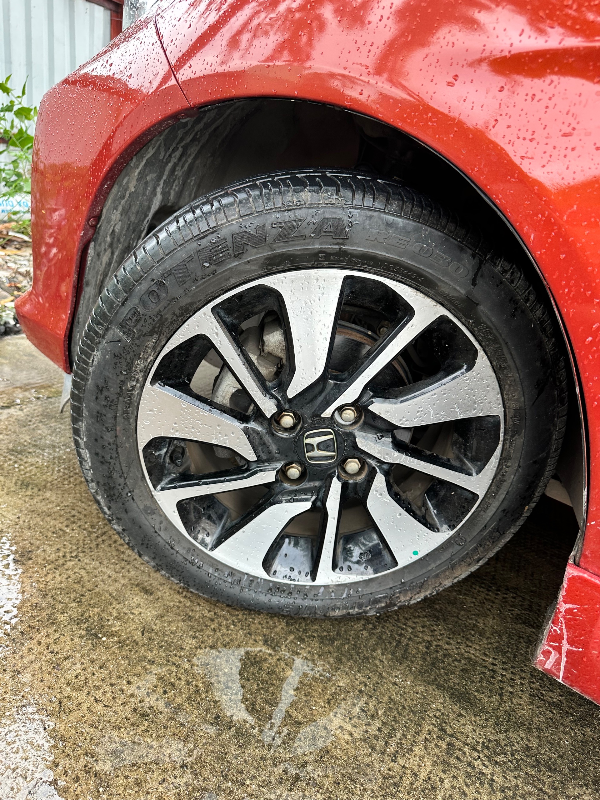 Honda Brio RS 2021 - Ngoại thất 15