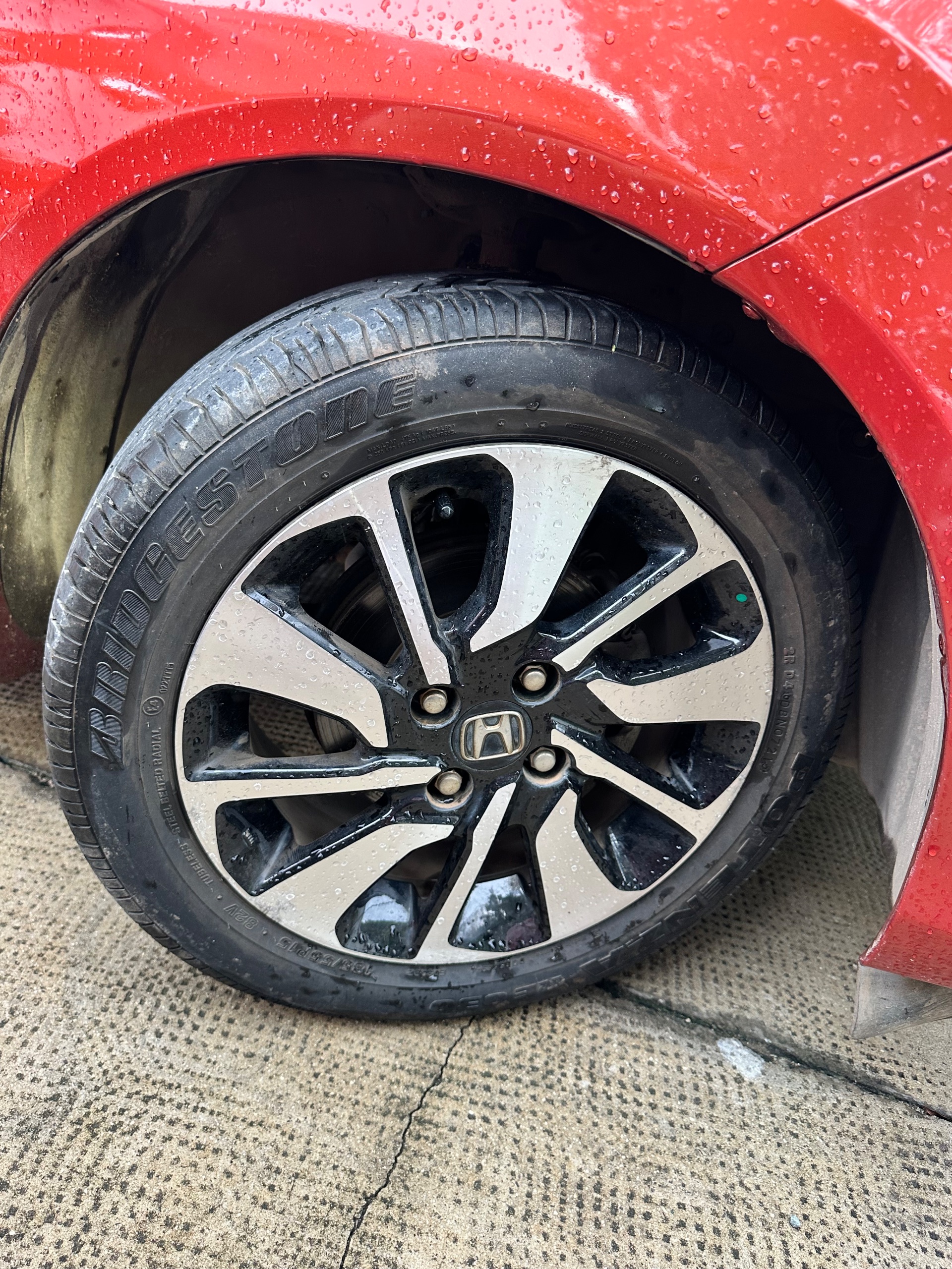 Honda Brio RS 2021 - Ngoại thất 28