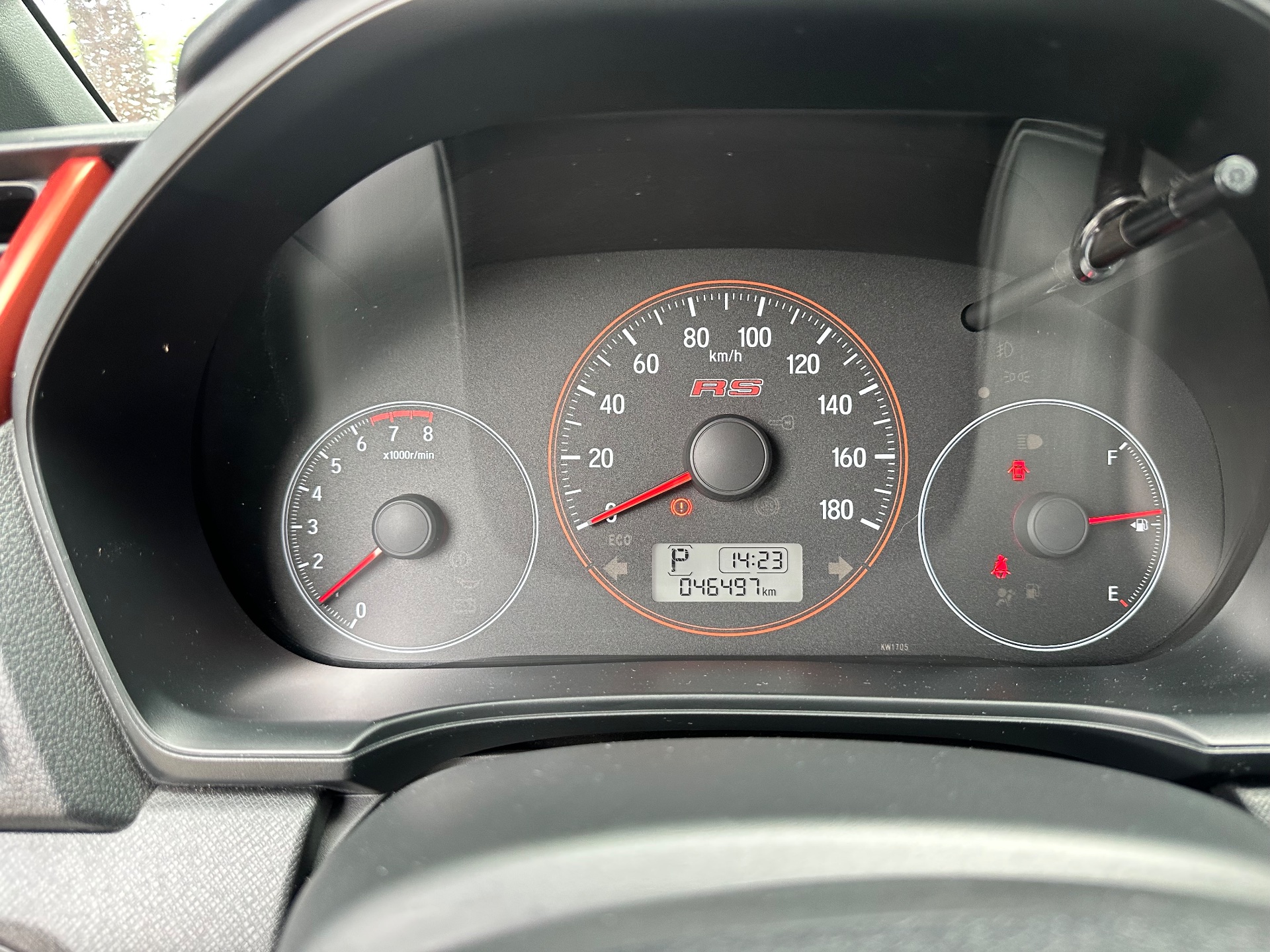 Honda Brio RS 2021 - Ngoại thất 7