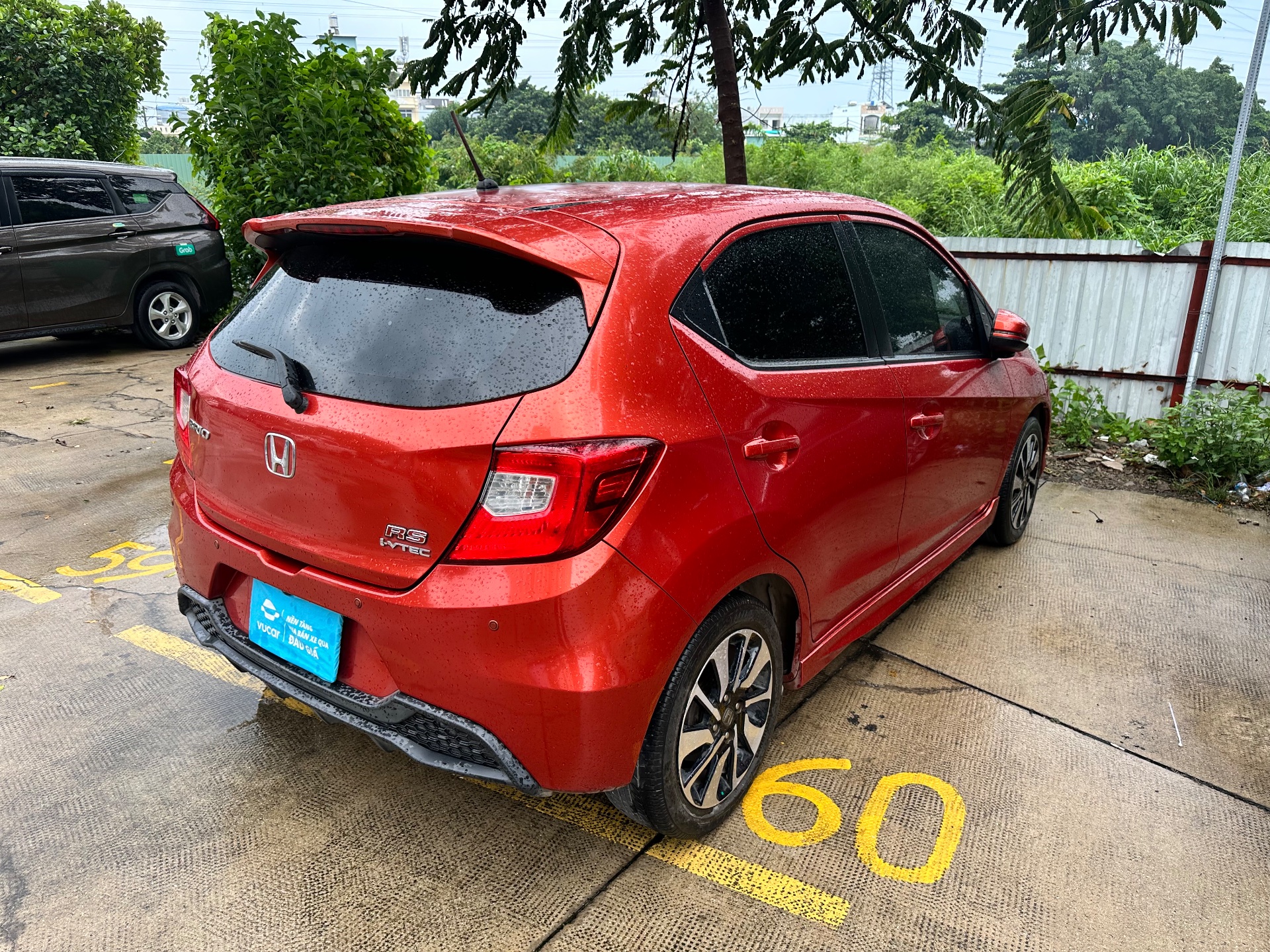 Honda Brio RS 2021 - Ngoại thất 6