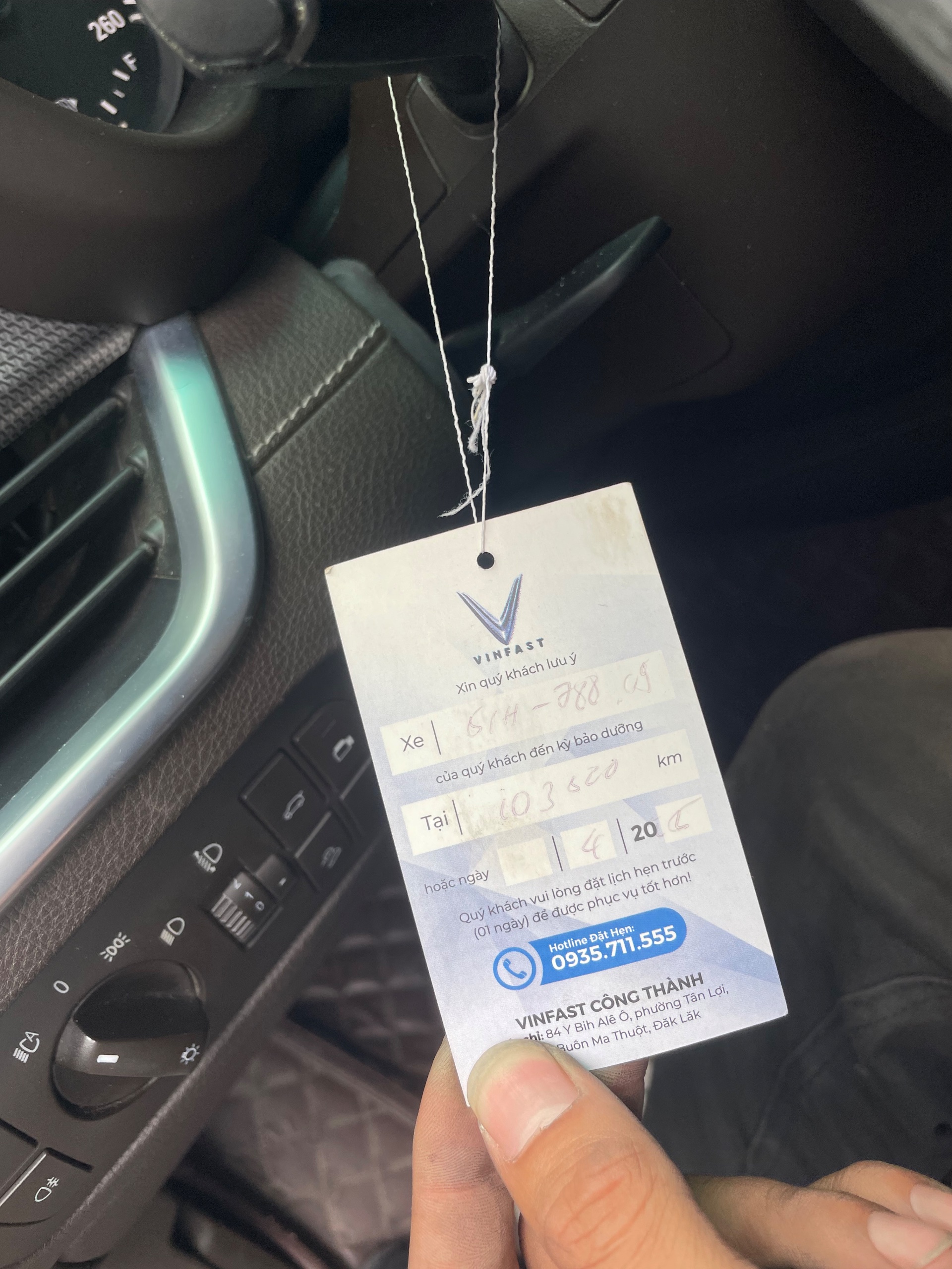 Vinfast Lux sa 2.0 Base 2.0 AT 2019 - Ngoại thất 9