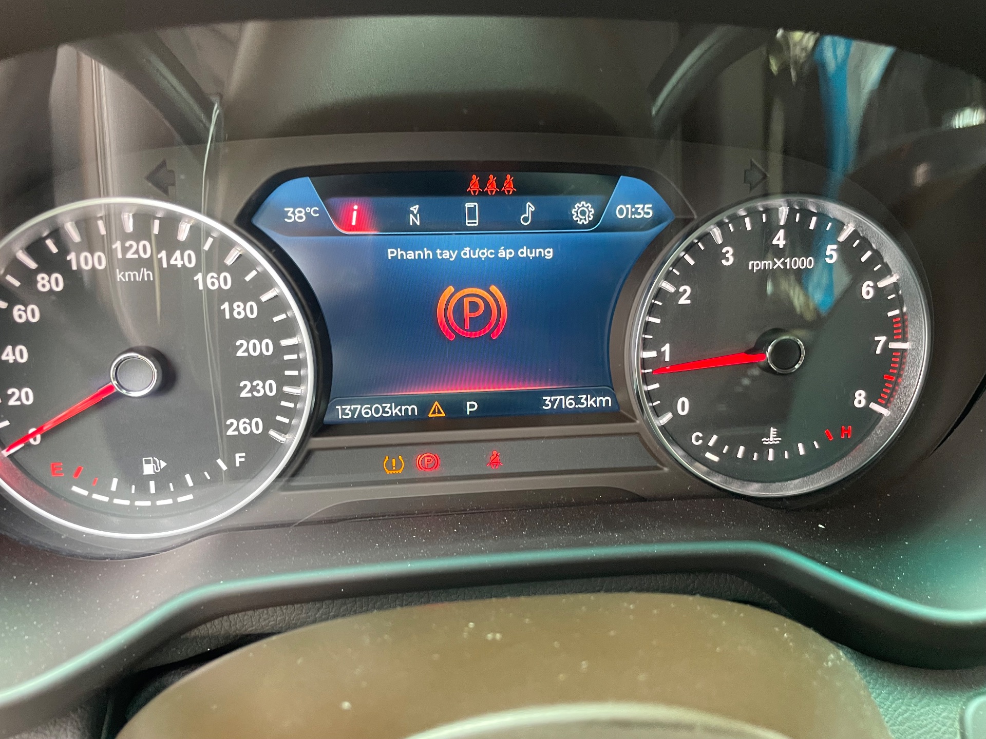 Vinfast Lux sa 2.0 Base 2.0 AT 2019 - Ngoại thất 11