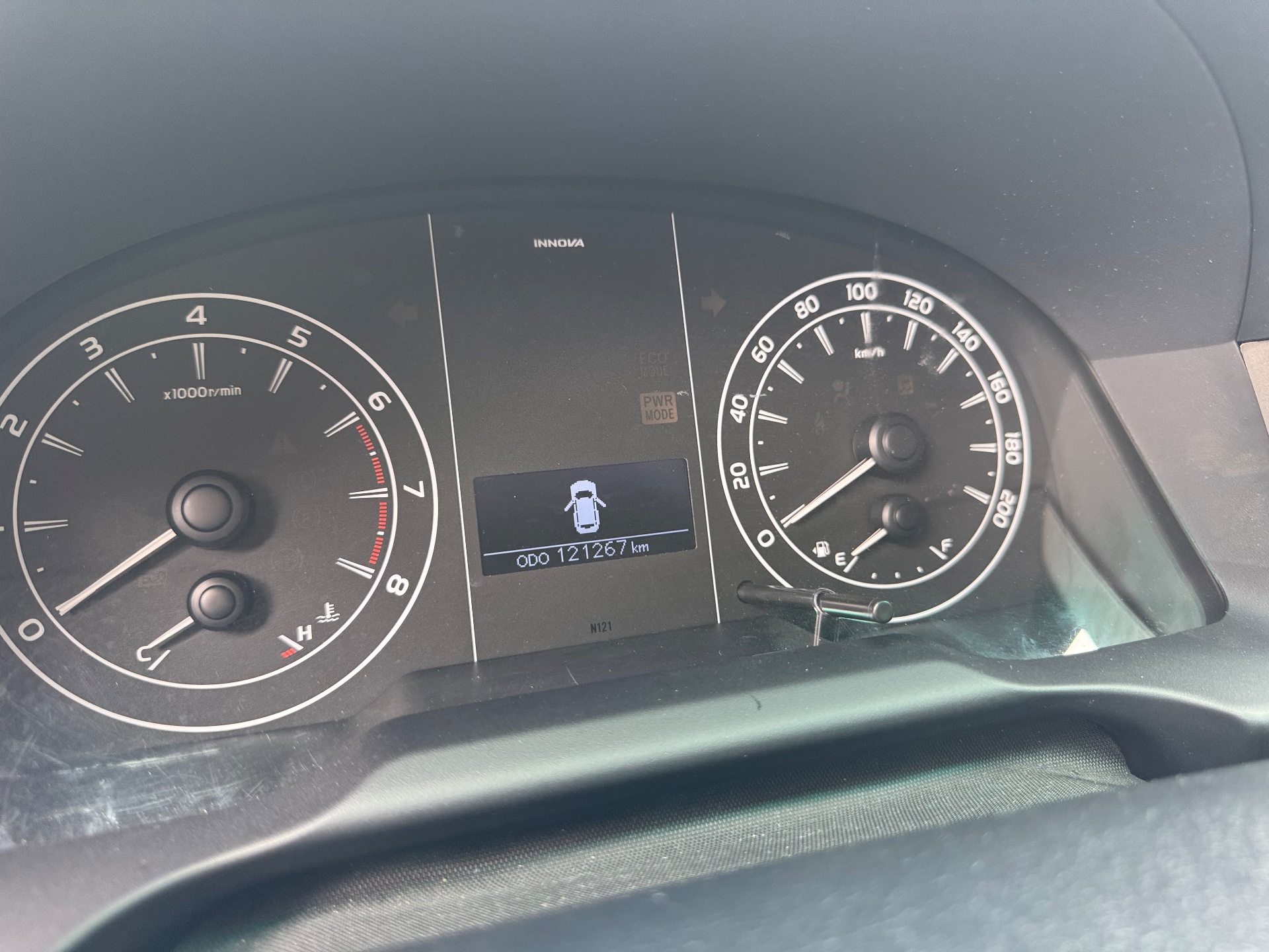 Toyota Innova E 2.0 MT 2023 - Ngoại thất 20