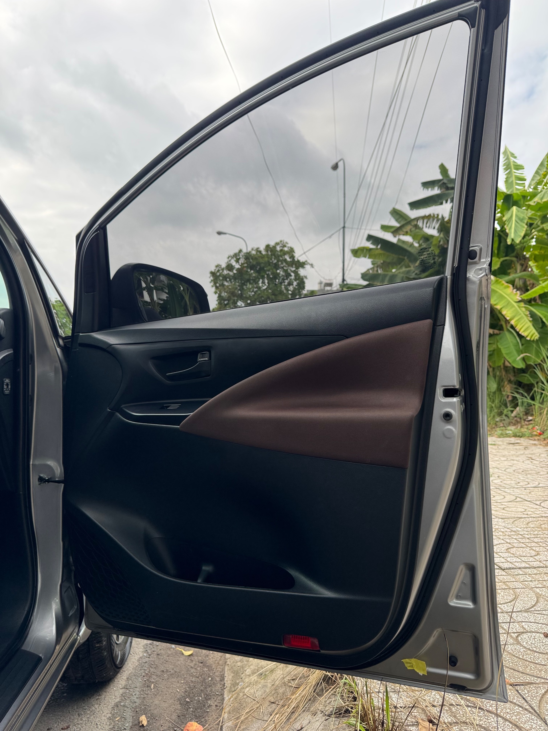 Toyota Innova E 2.0 MT 2023 - Ngoại thất 6