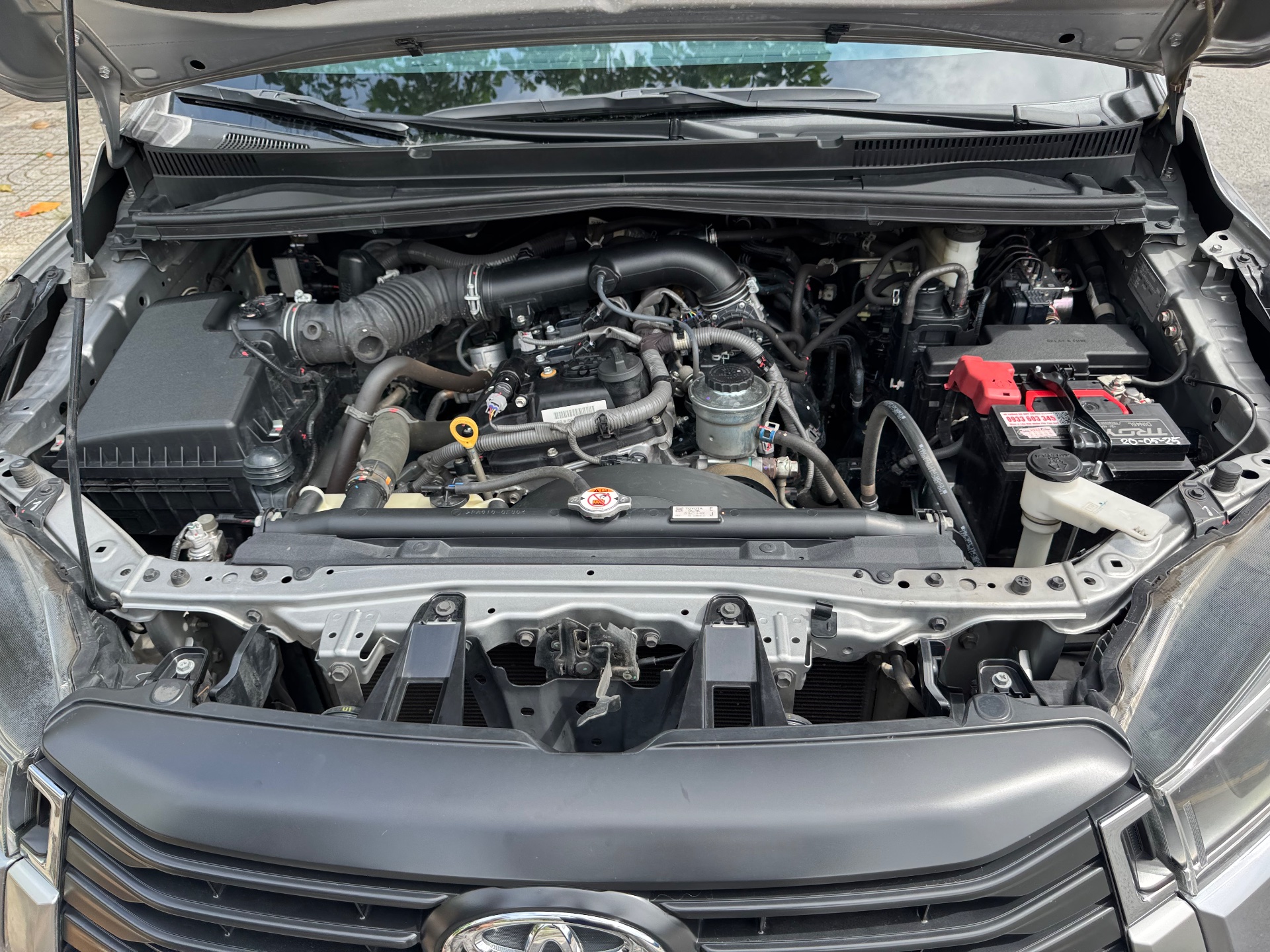 Toyota Innova E 2.0 MT 2023 - Ngoại thất 26