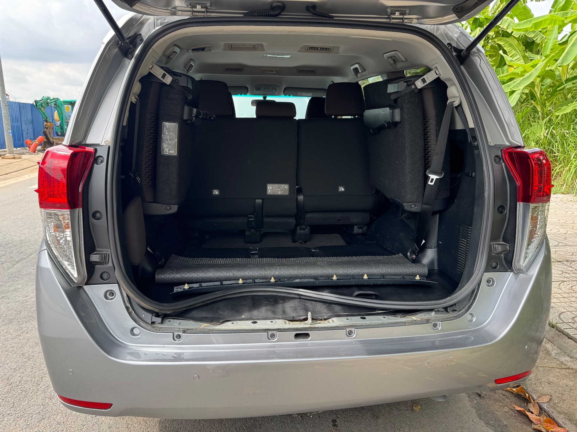 Toyota Innova E 2.0 MT 2023 - Ngoại thất 25