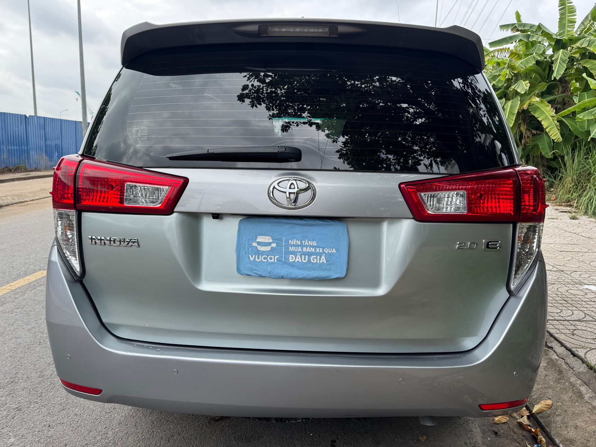Toyota Innova E 2.0 MT 2023 - Ngoại thất 10