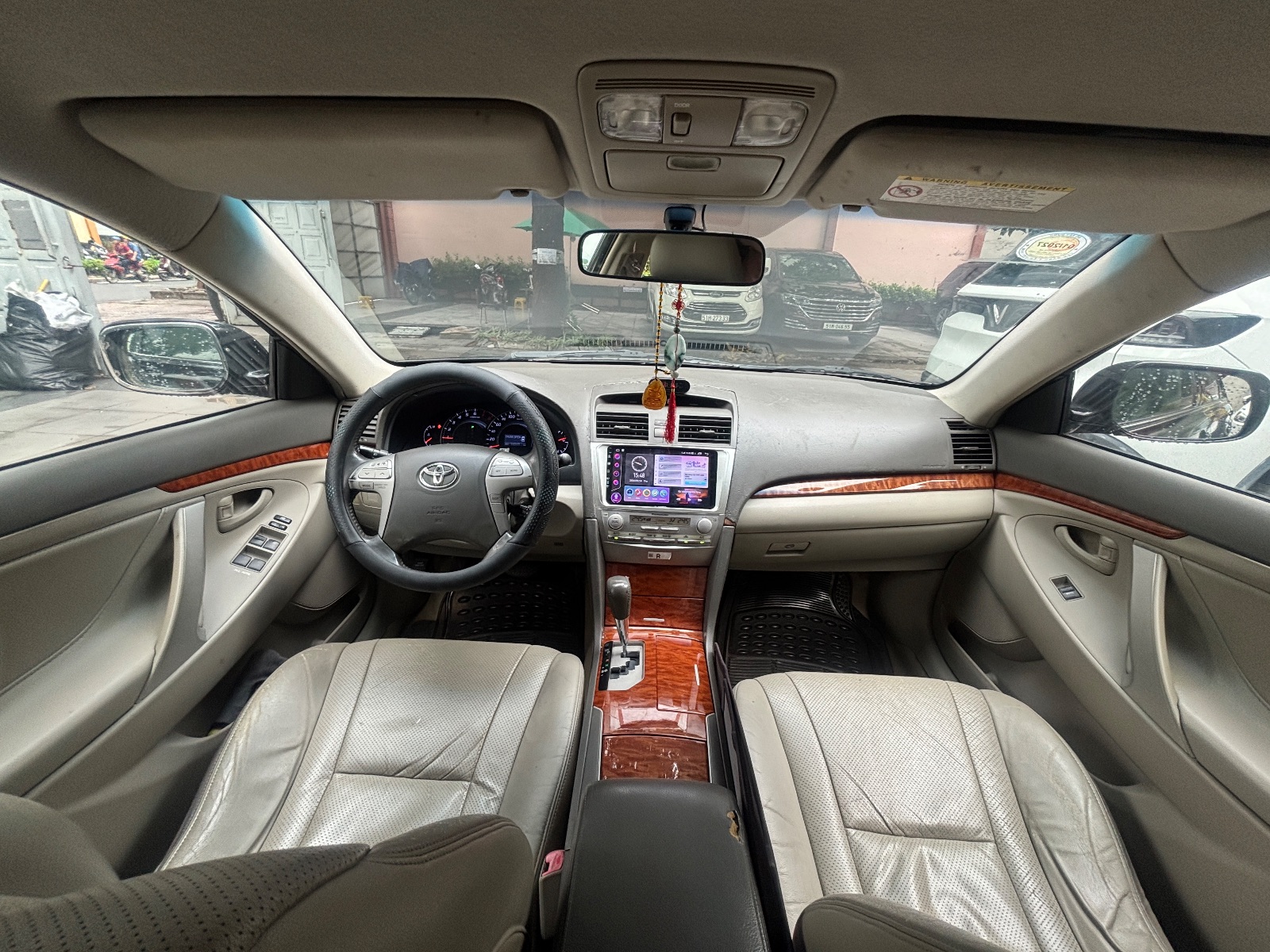 Toyota Camry 2.4G 2011 - Ngoại thất 21