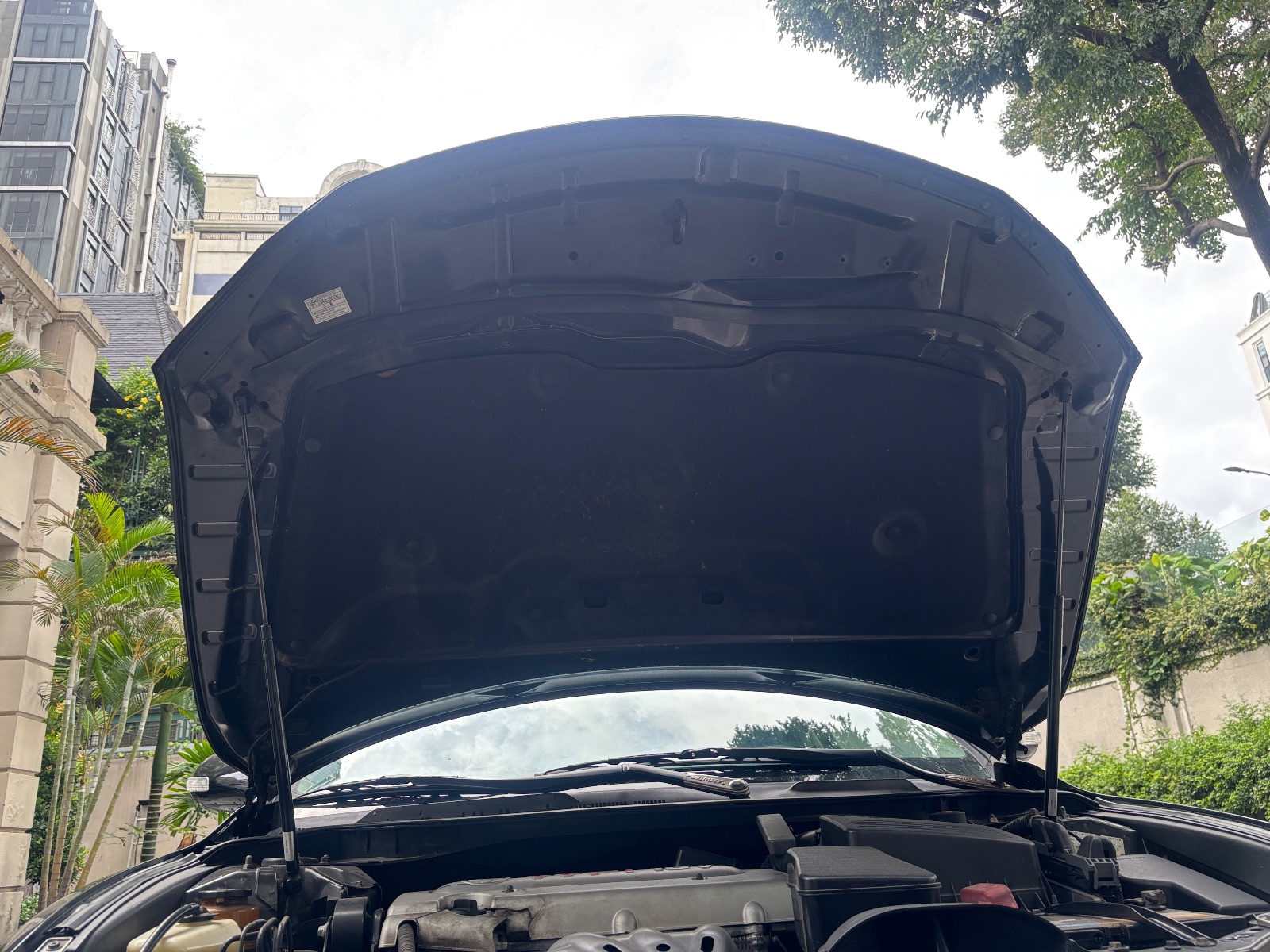 Toyota Camry 2.4G 2011 - Ngoại thất 29