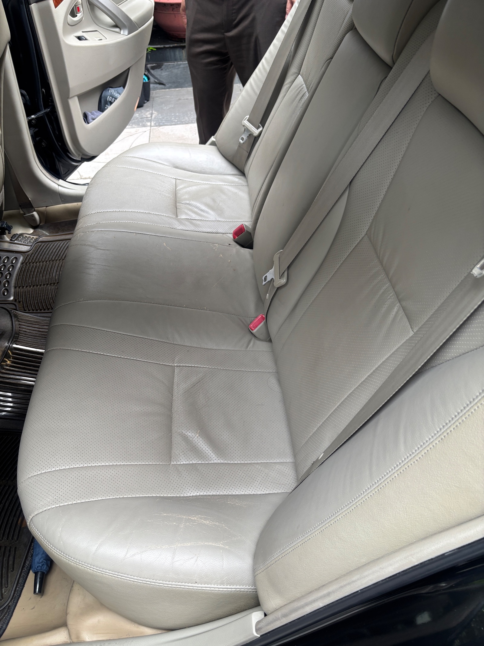 Toyota Camry 2.4G 2011 - Ngoại thất 30