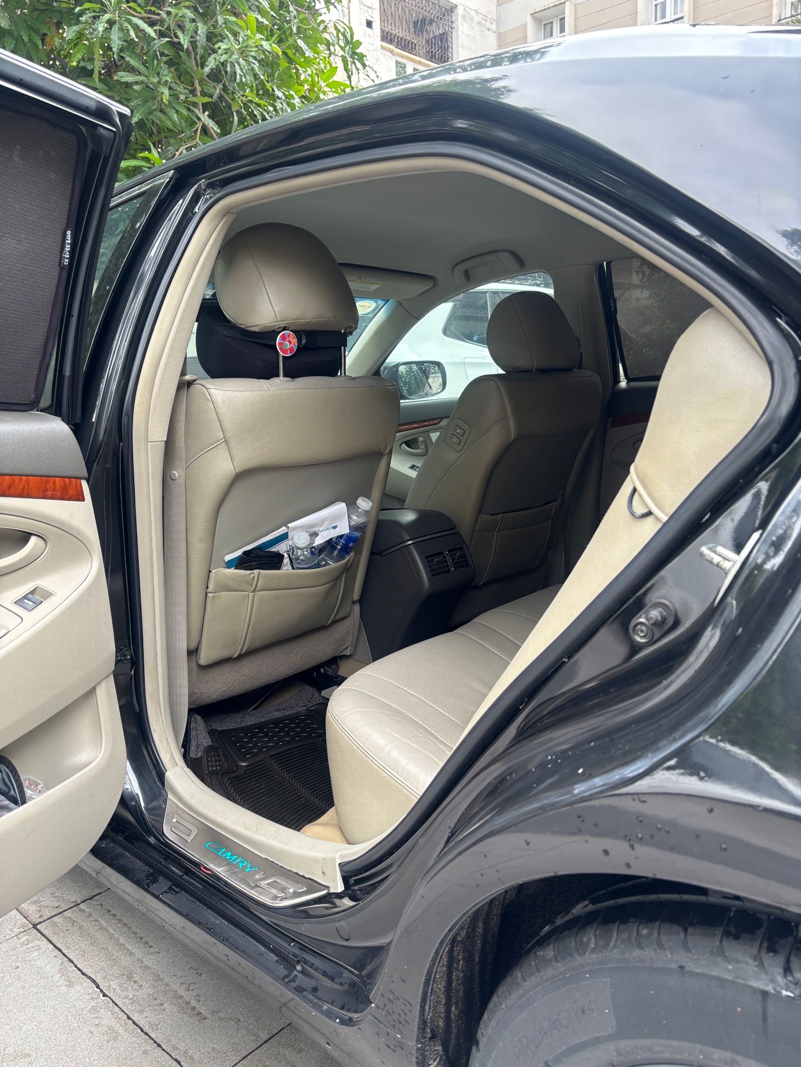 Toyota Camry 2.4G 2011 - Ngoại thất 13