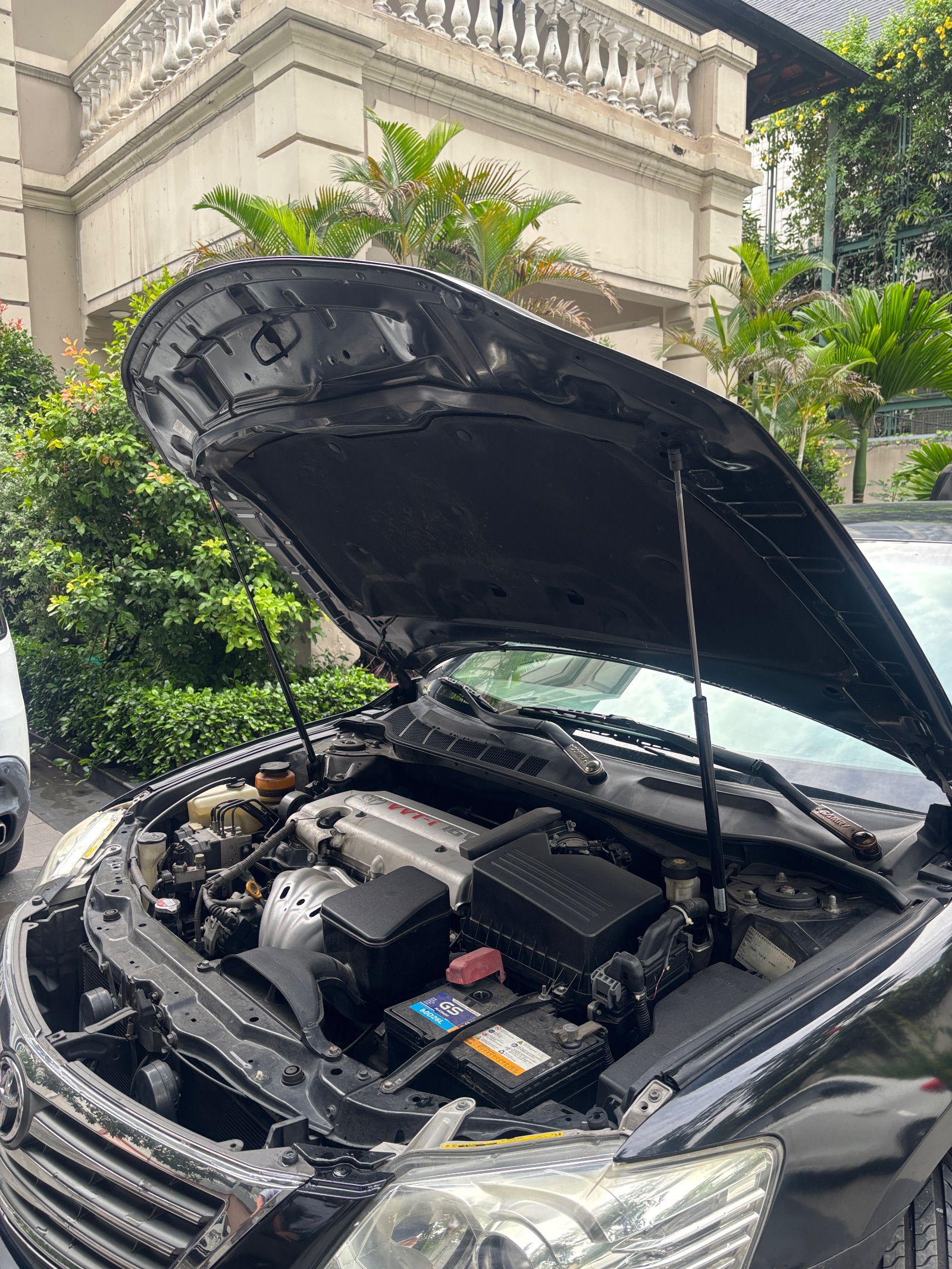 Toyota Camry 2.4G 2011 - Ngoại thất 28