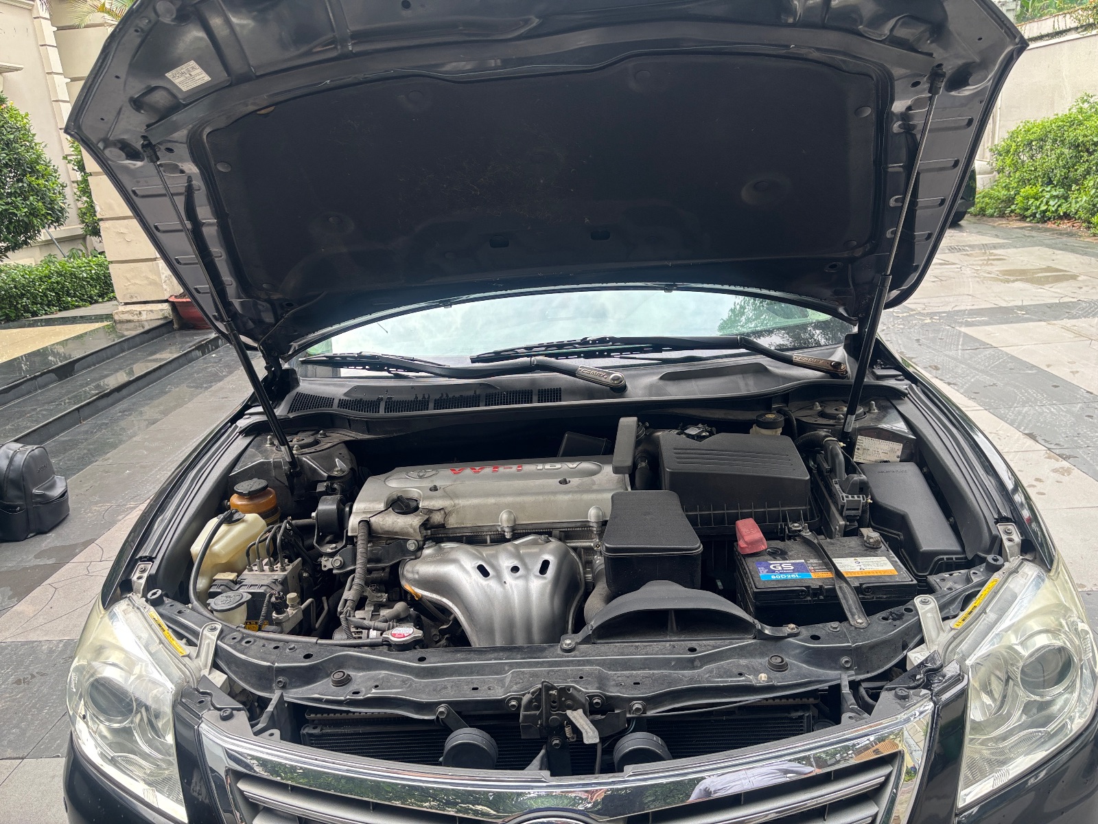 Toyota Camry 2.4G 2011 - Ngoại thất 23