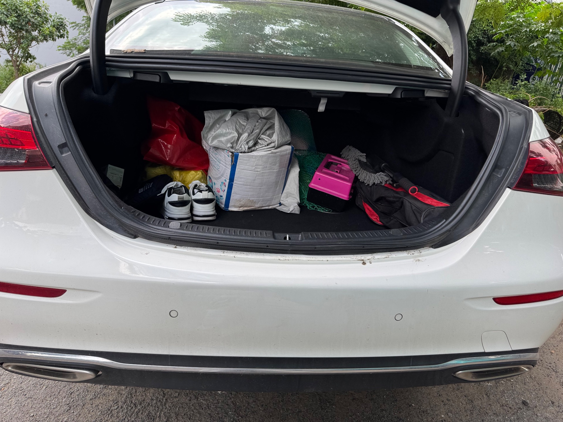 Mercedes-Benz E-Class E 180 2021  - Ngoại thất 25