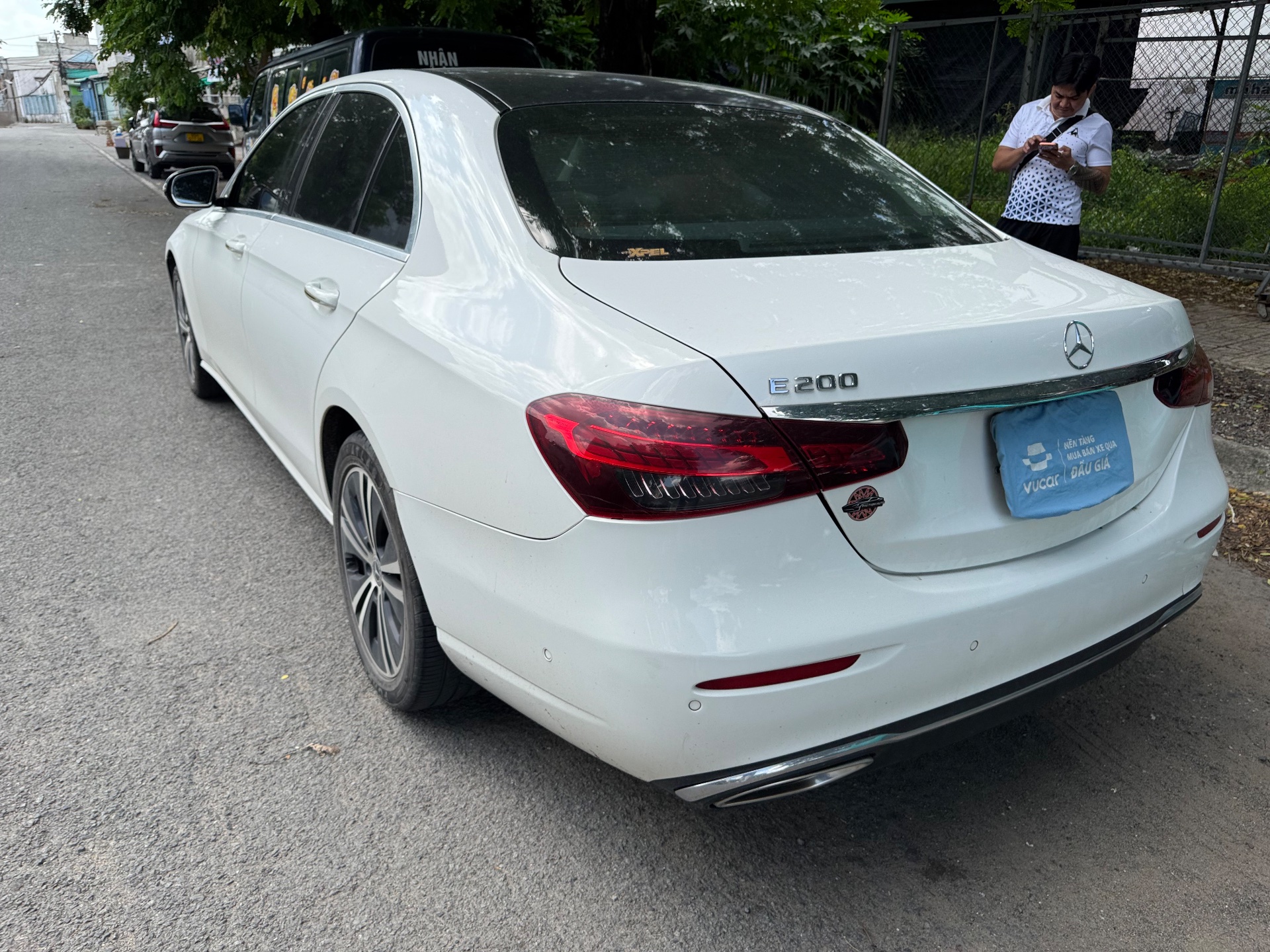 Mercedes-Benz E-Class E 180 2021  - Ngoại thất 10