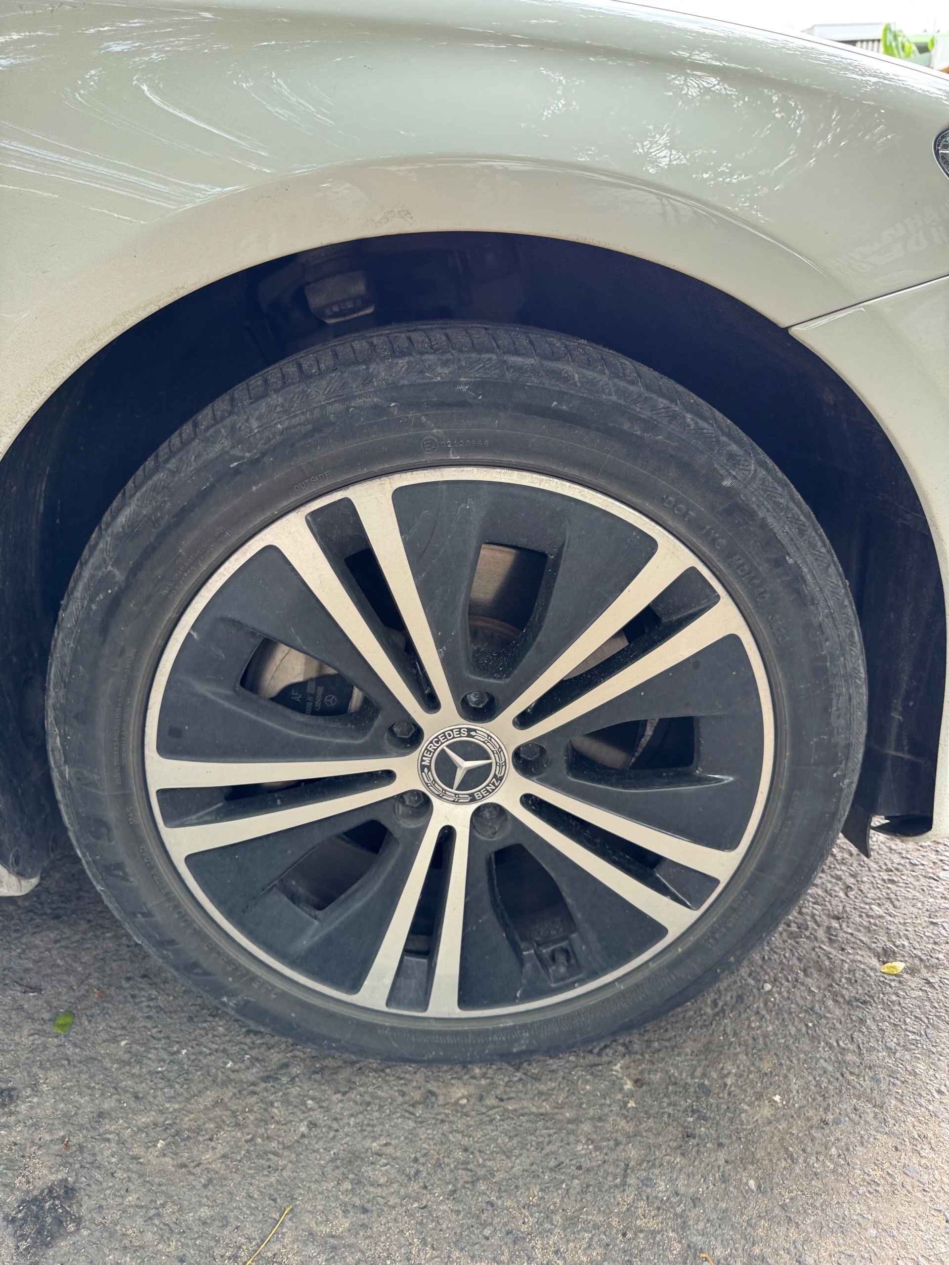 Mercedes-Benz E-Class E 180 2021  - Ngoại thất 7