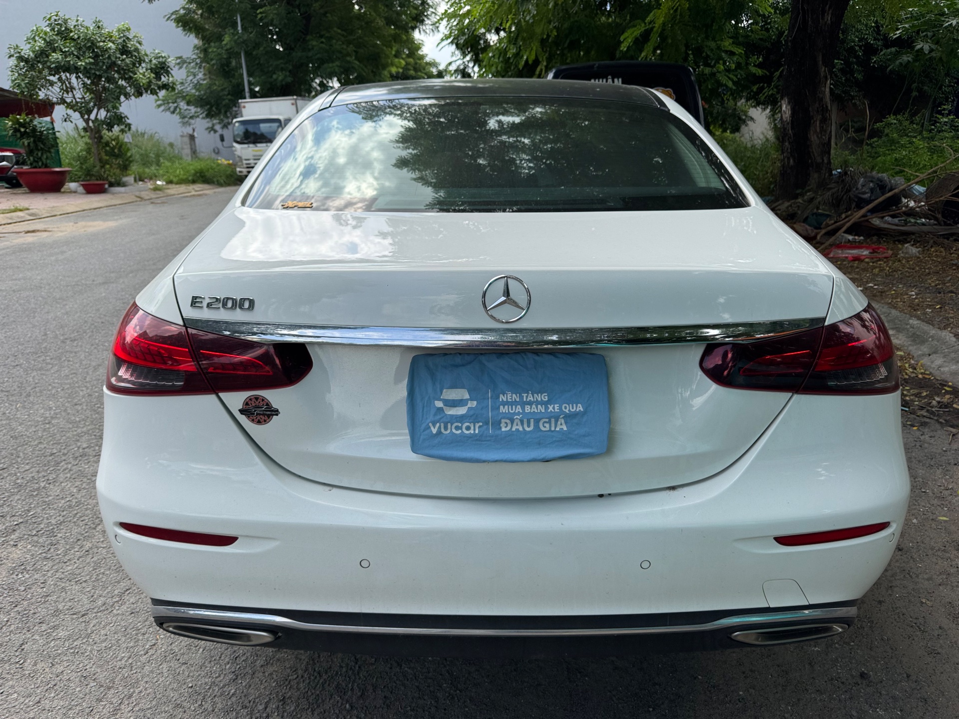 Mercedes-Benz E-Class E 180 2021  - Ngoại thất 11