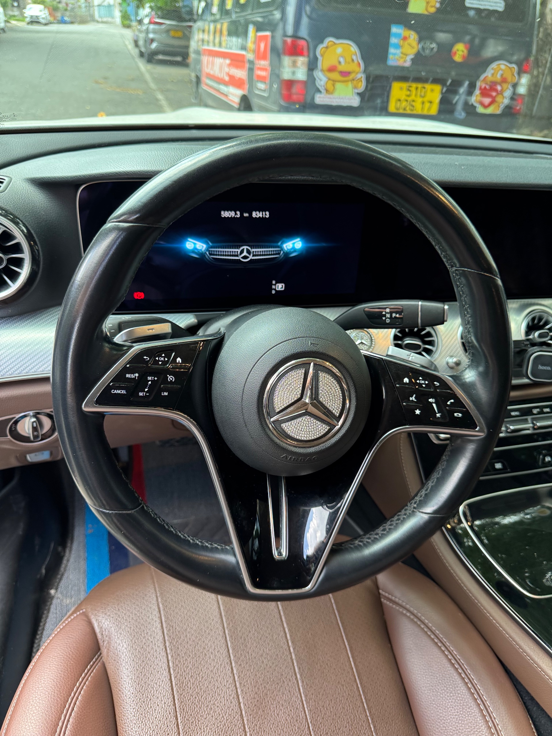 Mercedes-Benz E-Class E 180 2021  - Ngoại thất 15