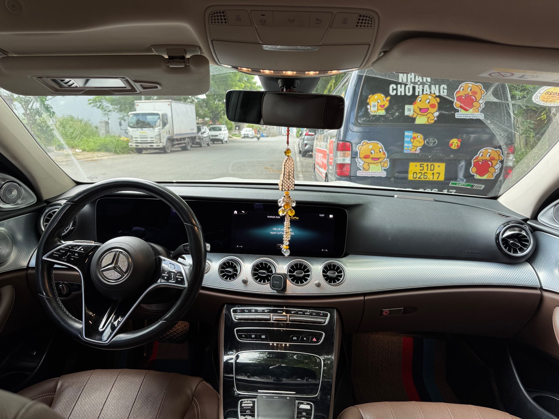 Mercedes-Benz E-Class E 180 2021  - Ngoại thất 19