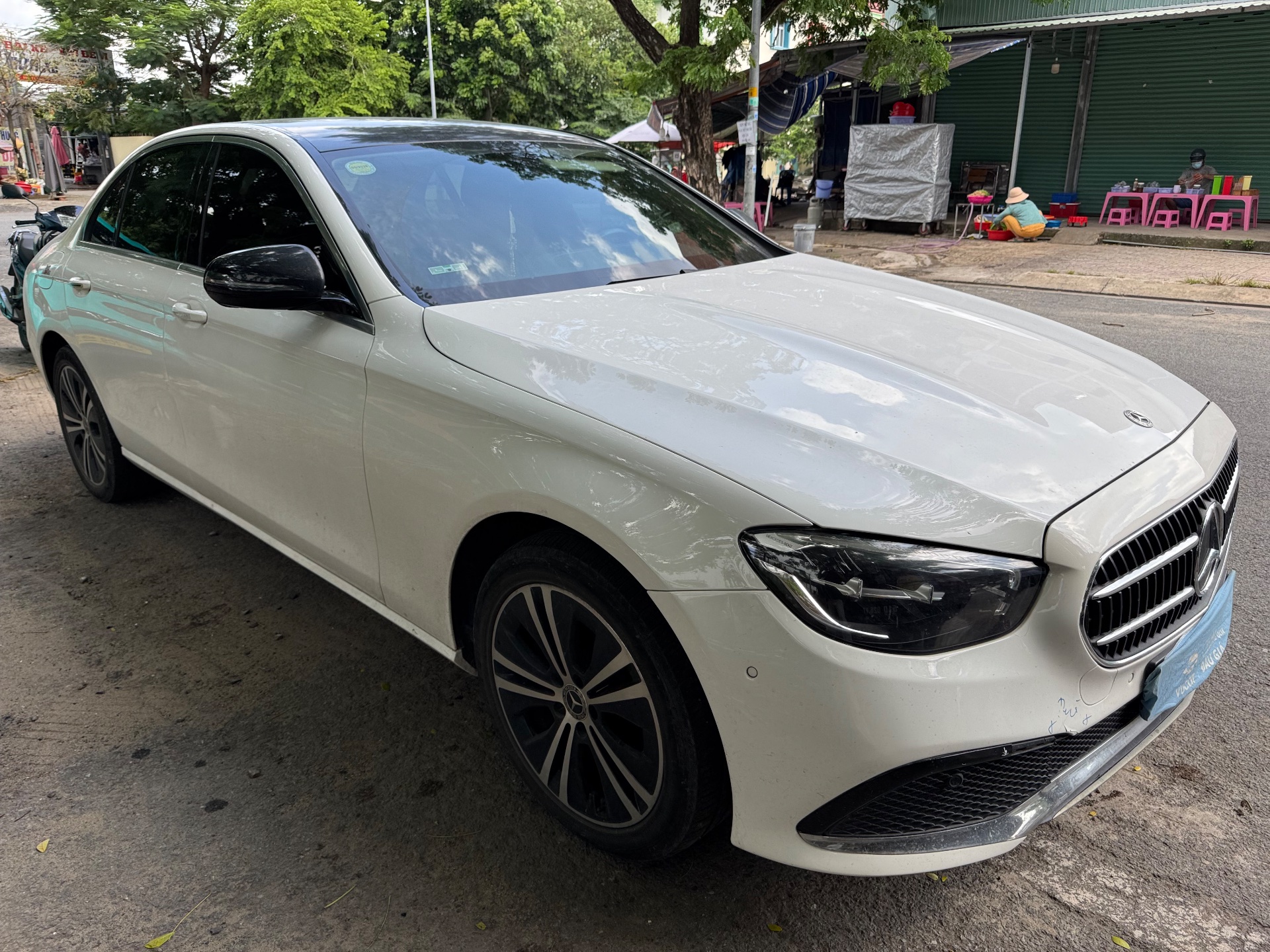 Mercedes-Benz E-Class E 180 2021  - Ngoại thất 8