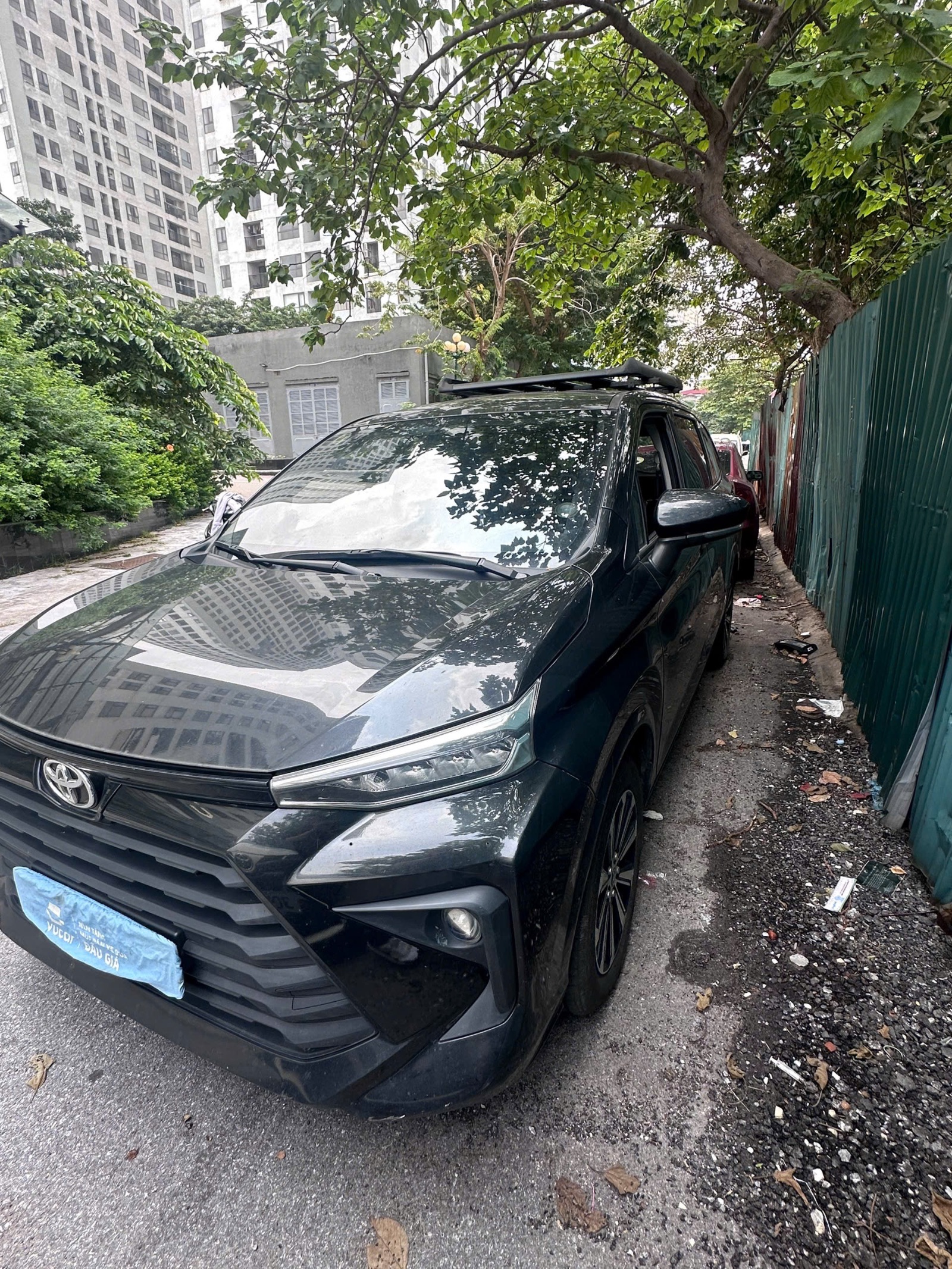 Toyota Avanza 2023 Premio 1.5 MT - Ngoại thất 12