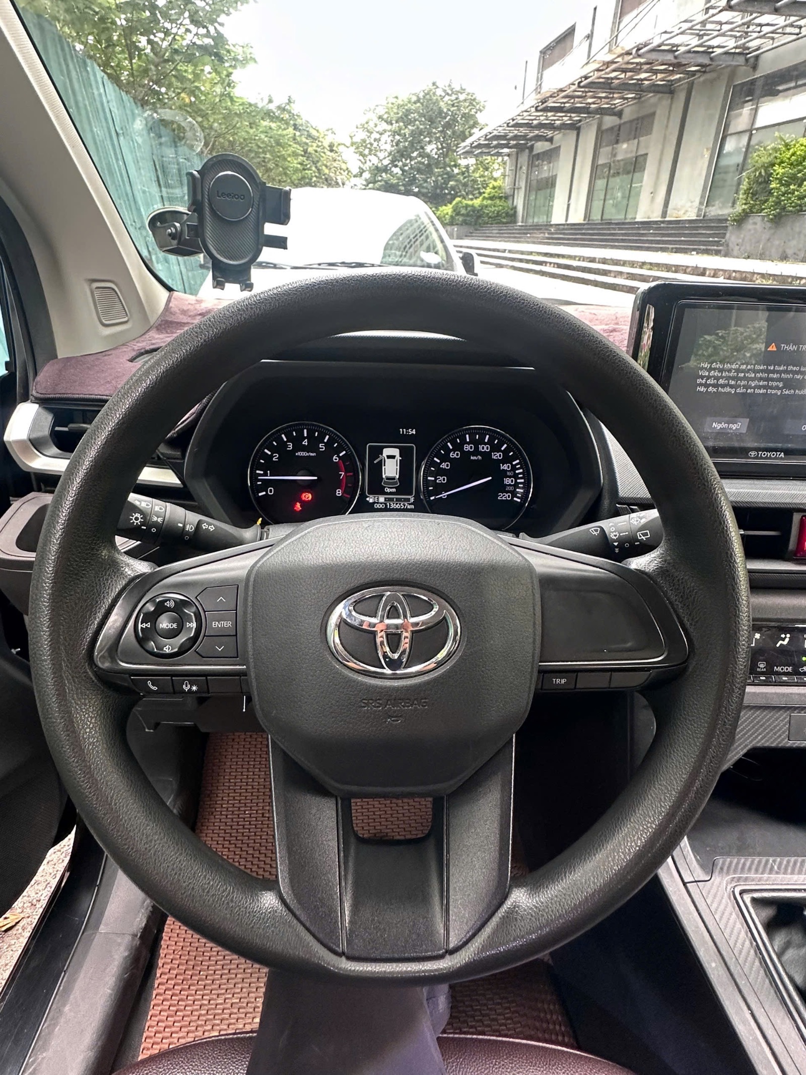 Ảnh xe Toyota Avanza 2023 Premio 1.5 MT - ảnh 6
