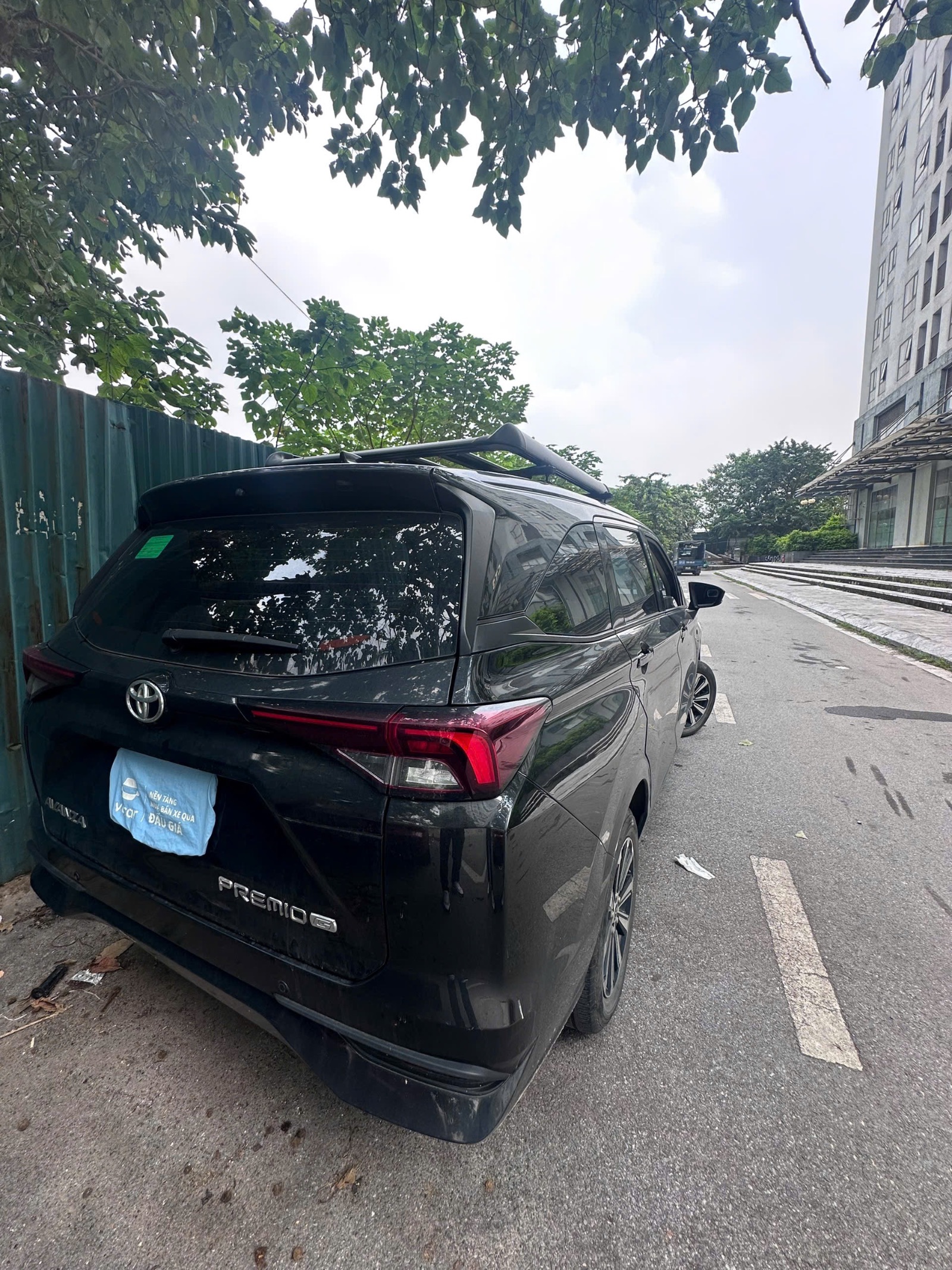 Toyota Avanza 2023 Premio 1.5 MT - Ngoại thất 6
