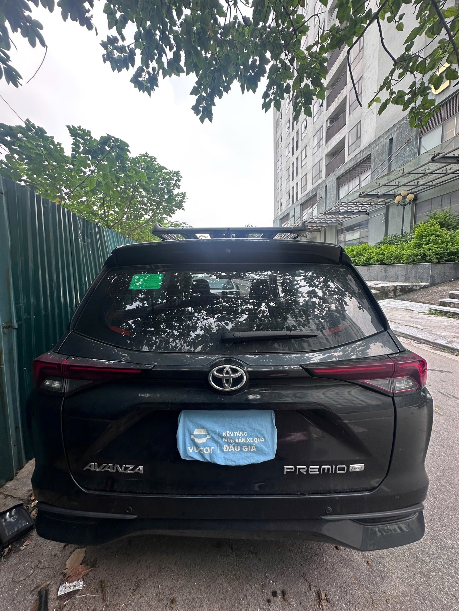 Toyota Avanza 2023 Premio 1.5 MT - Ngoại thất 7